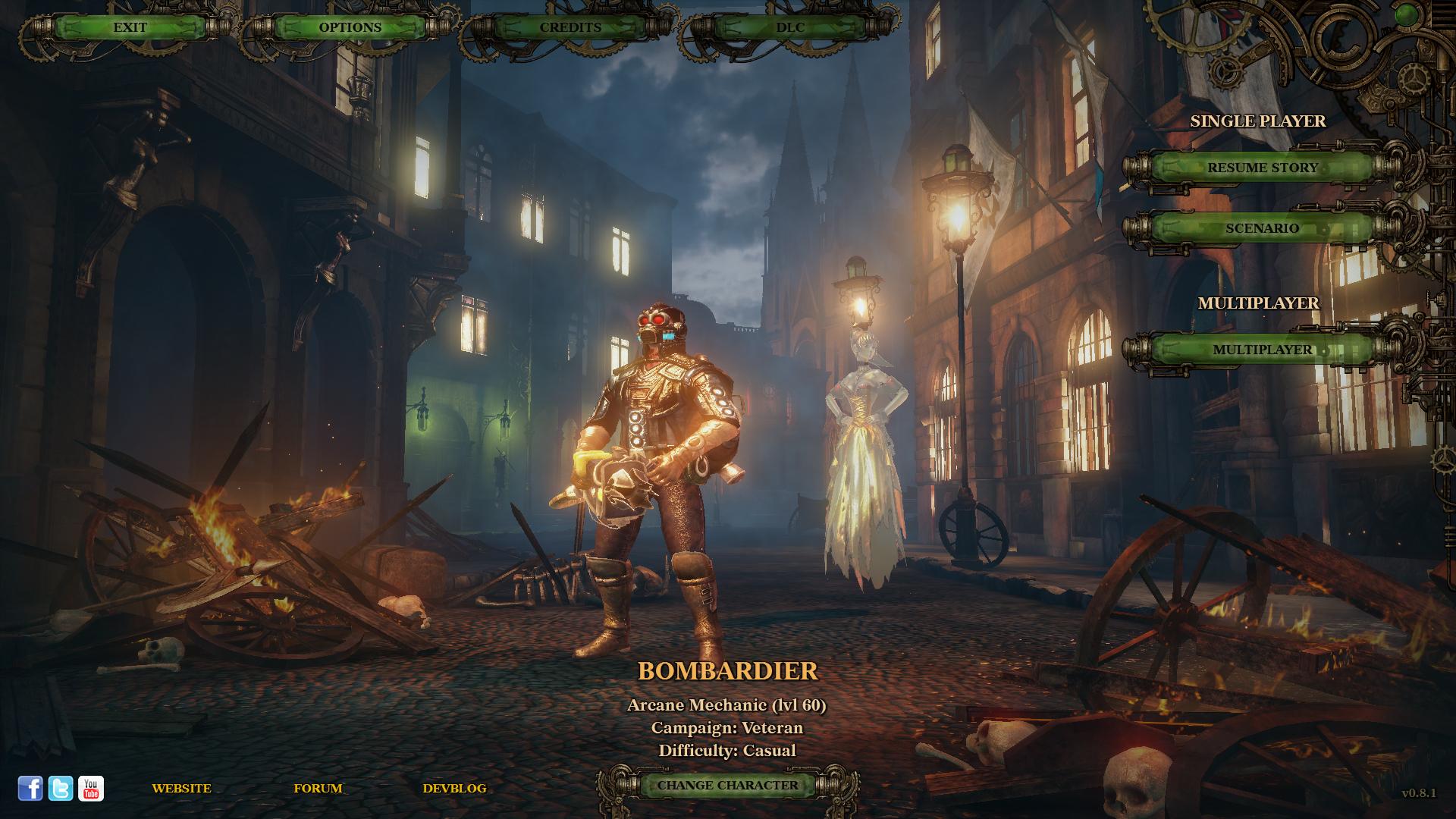 Picture of The Incredible Adventures of Van Helsing II