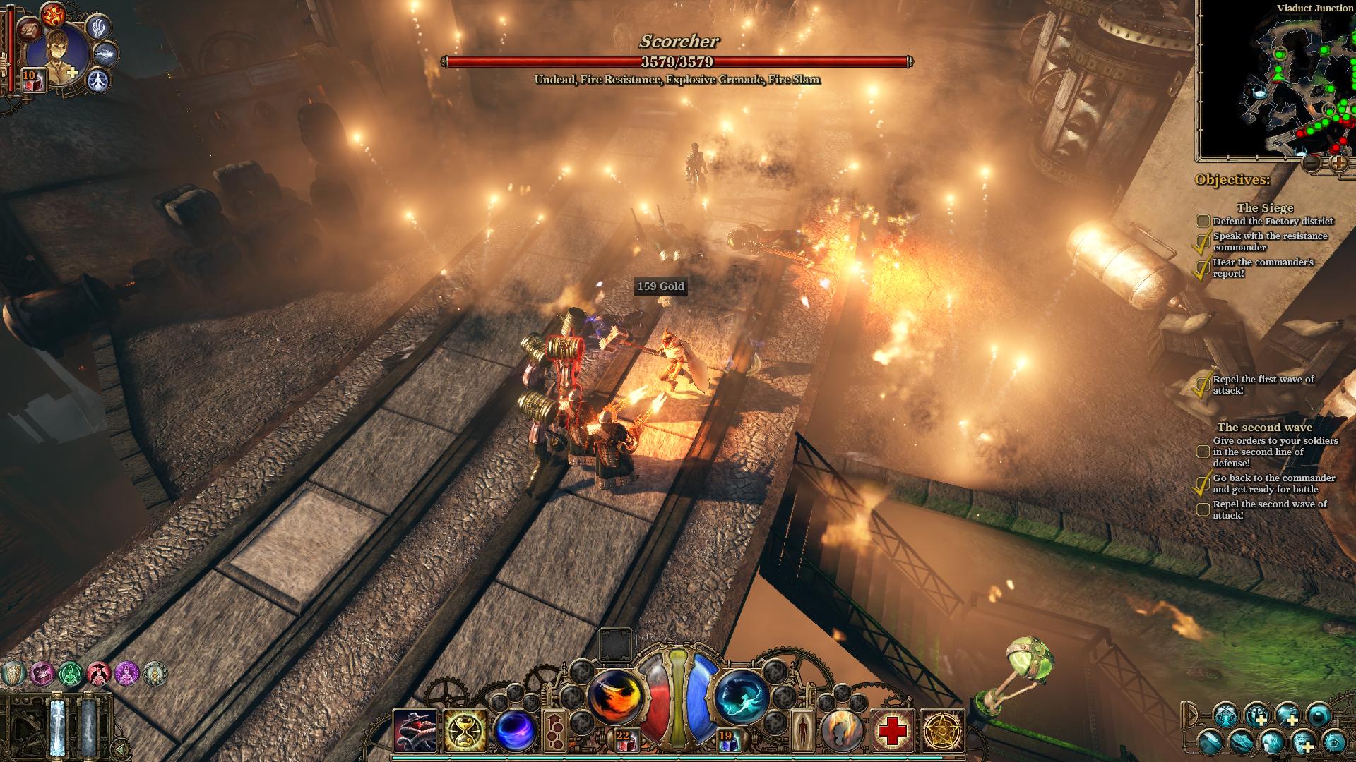 Picture of The Incredible Adventures of Van Helsing II