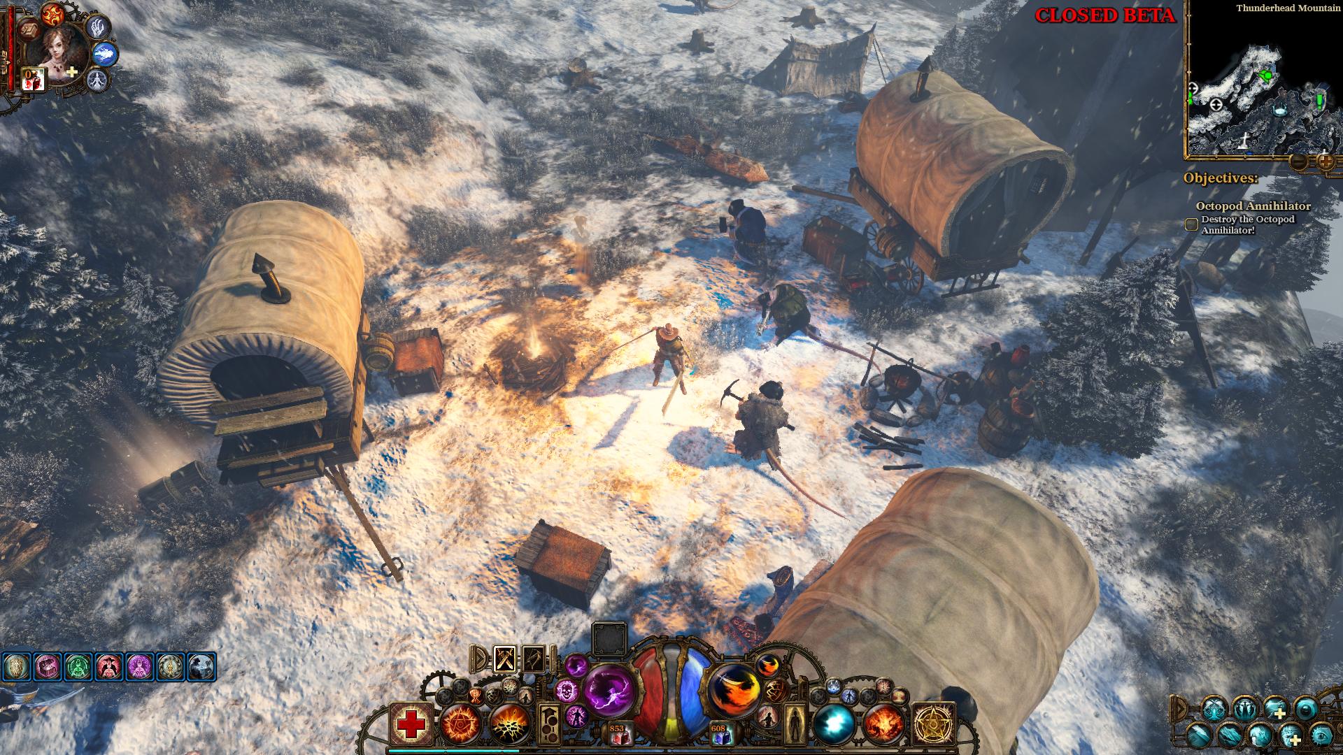Picture of The Incredible Adventures of Van Helsing II