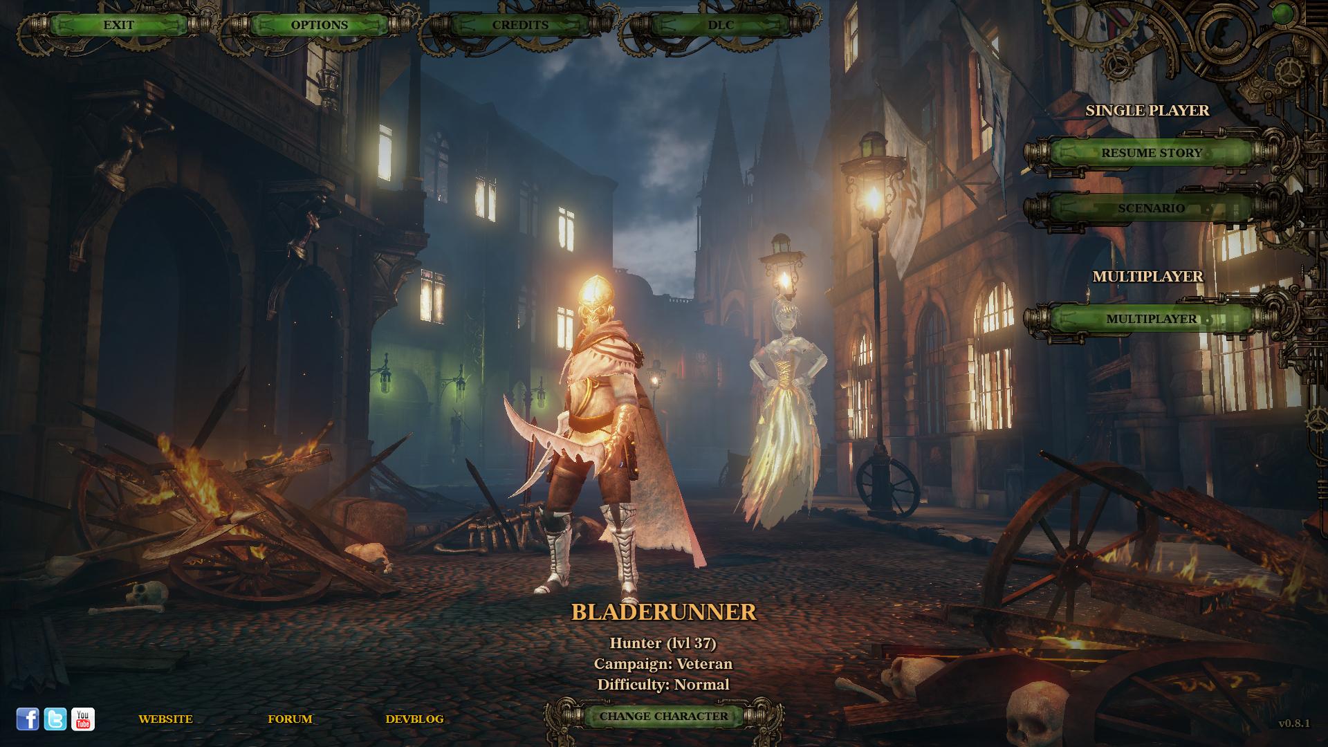 Picture of The Incredible Adventures of Van Helsing II