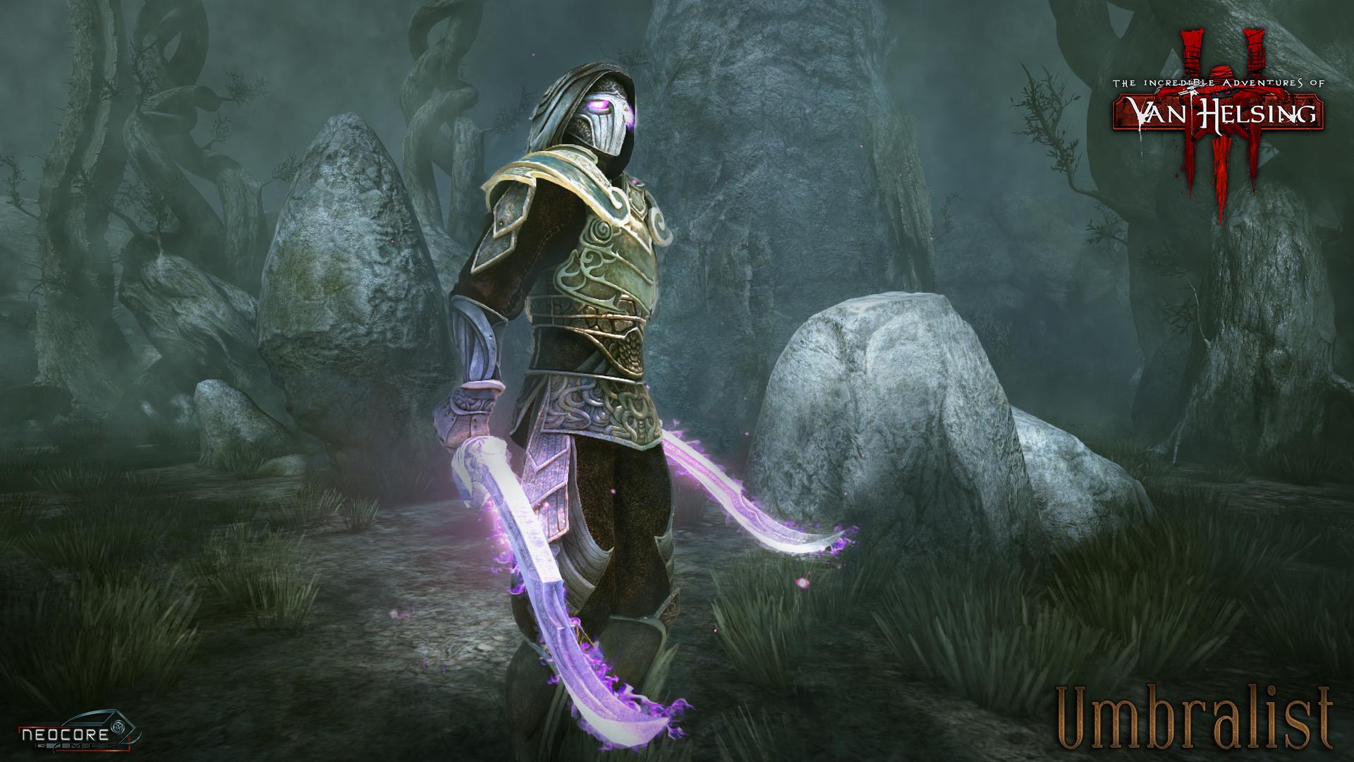Picture of The Incredible Adventures of Van Helsing III