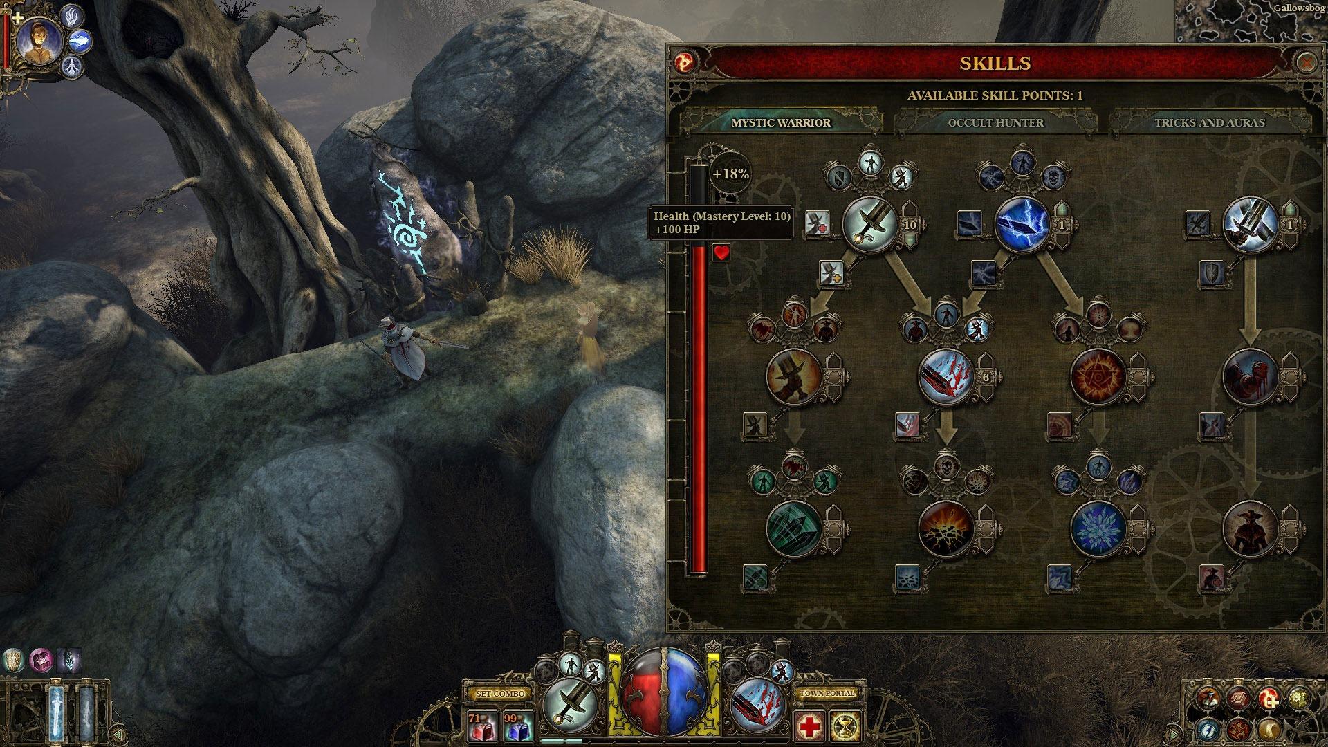 Picture of The Incredible Adventures of Van Helsing
