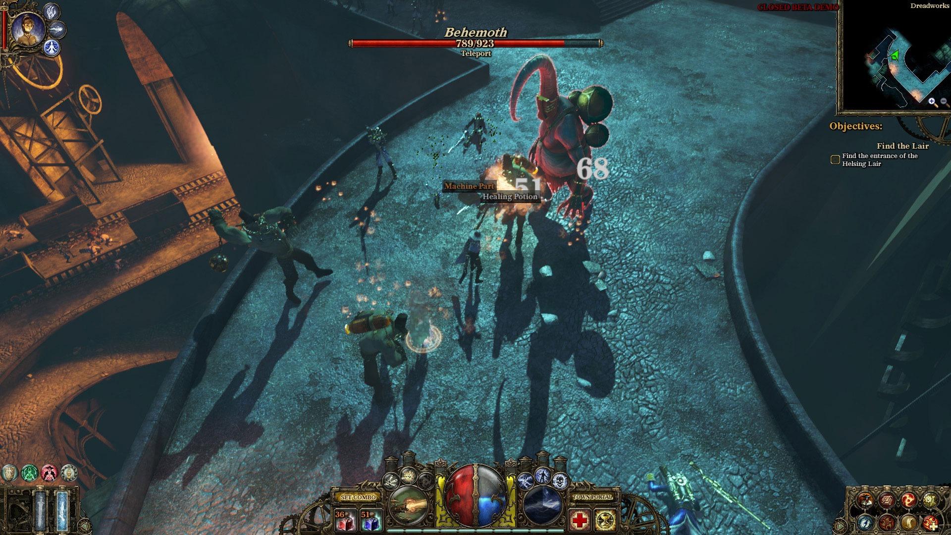 Picture of The Incredible Adventures of Van Helsing