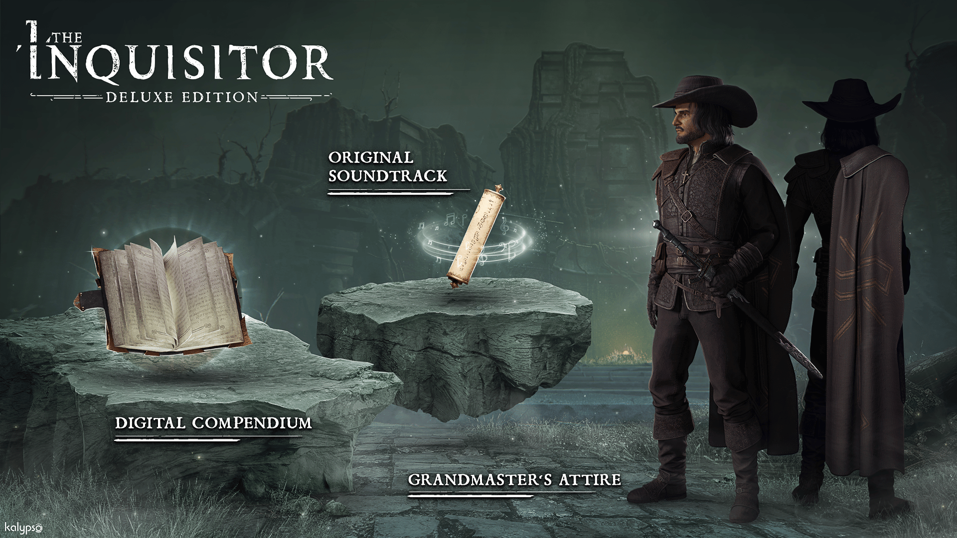 The Inquisitor - Deluxe Edition