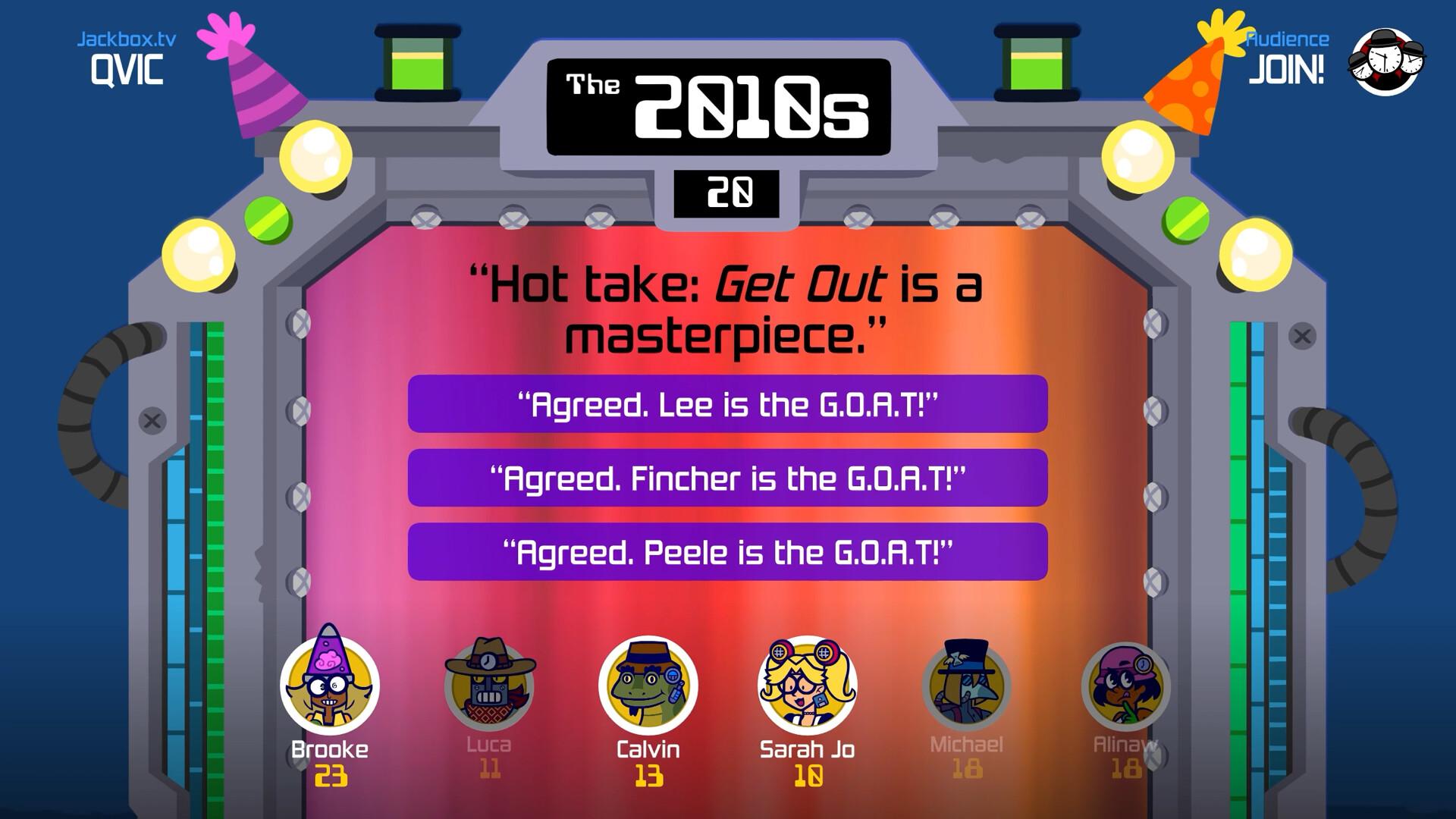 Picture of The Jackbox Party Pack 10