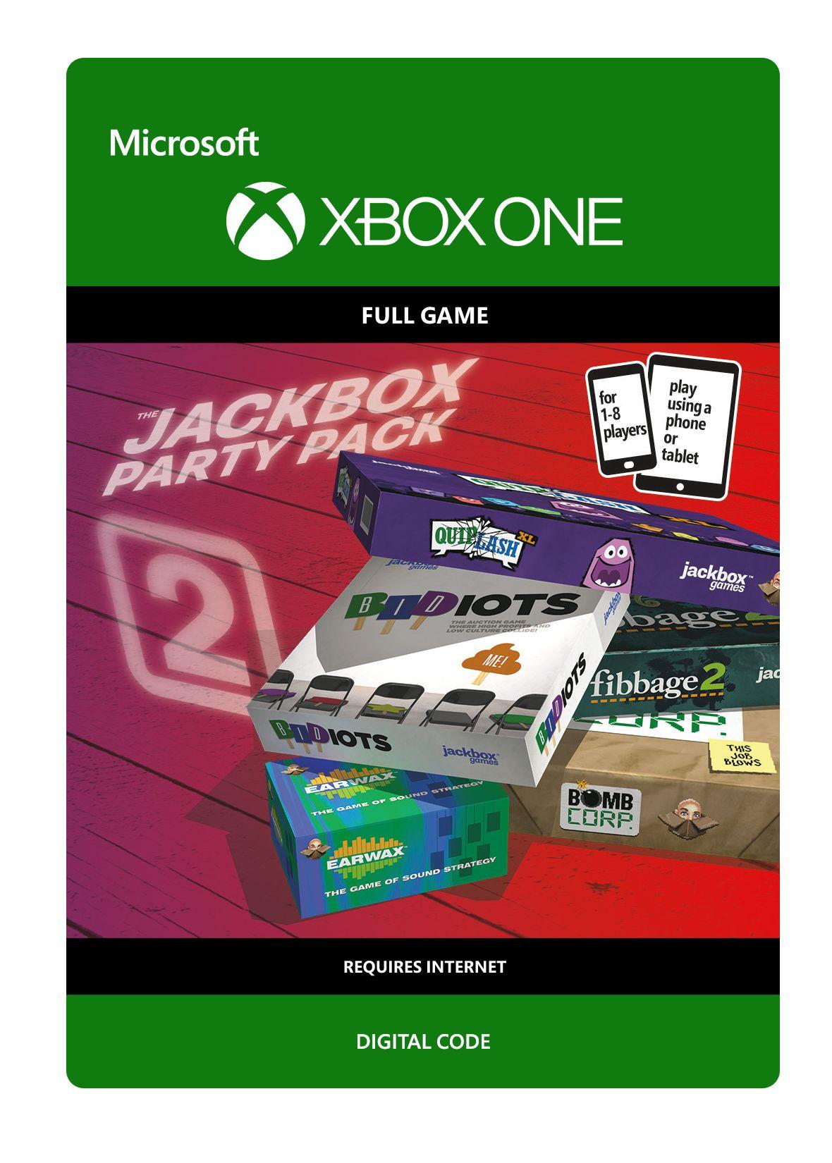 The Jackbox Party Pack 2 - Xbox One