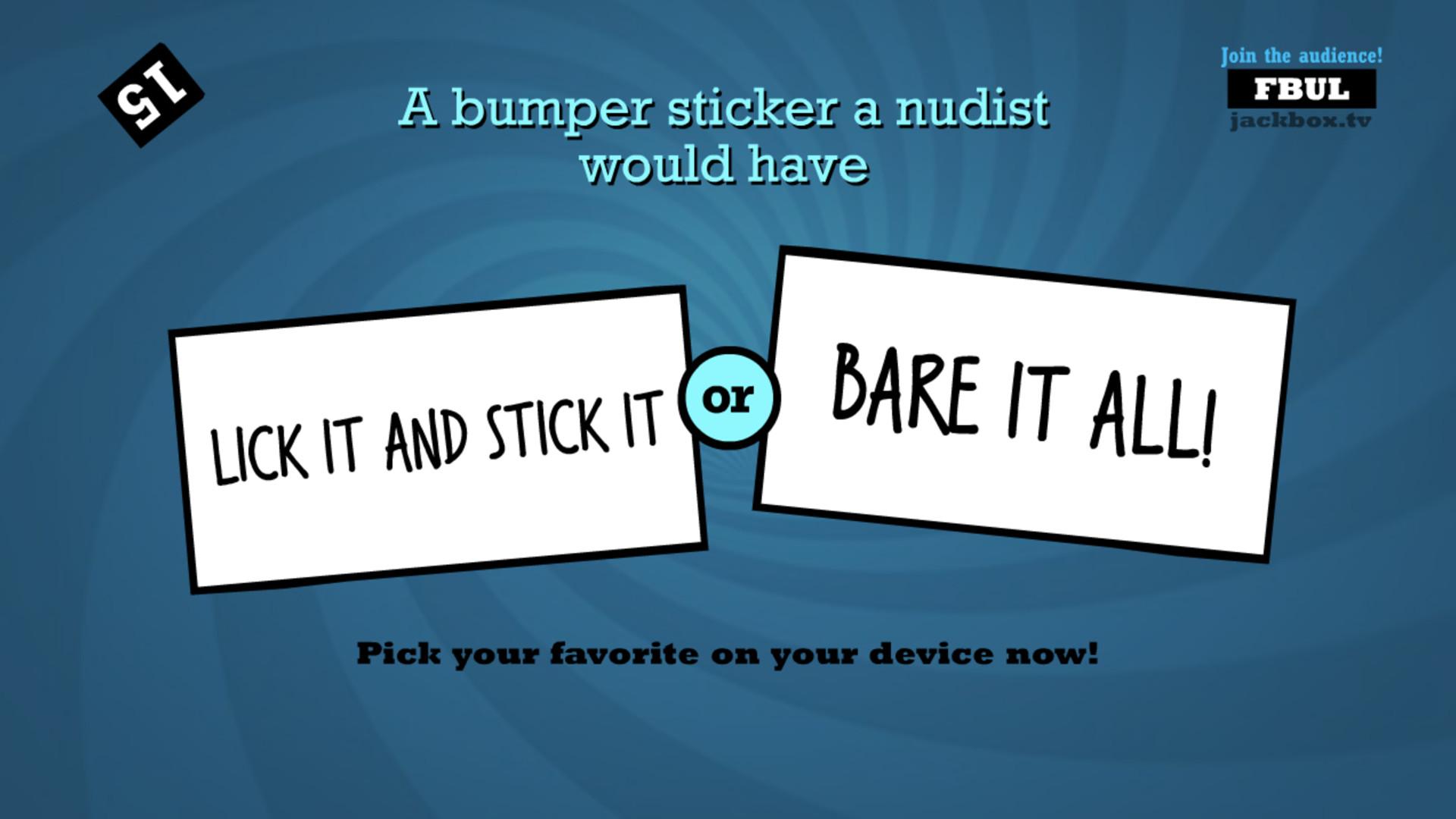 Picture of The Jackbox Party Pack 3 - Xbox One