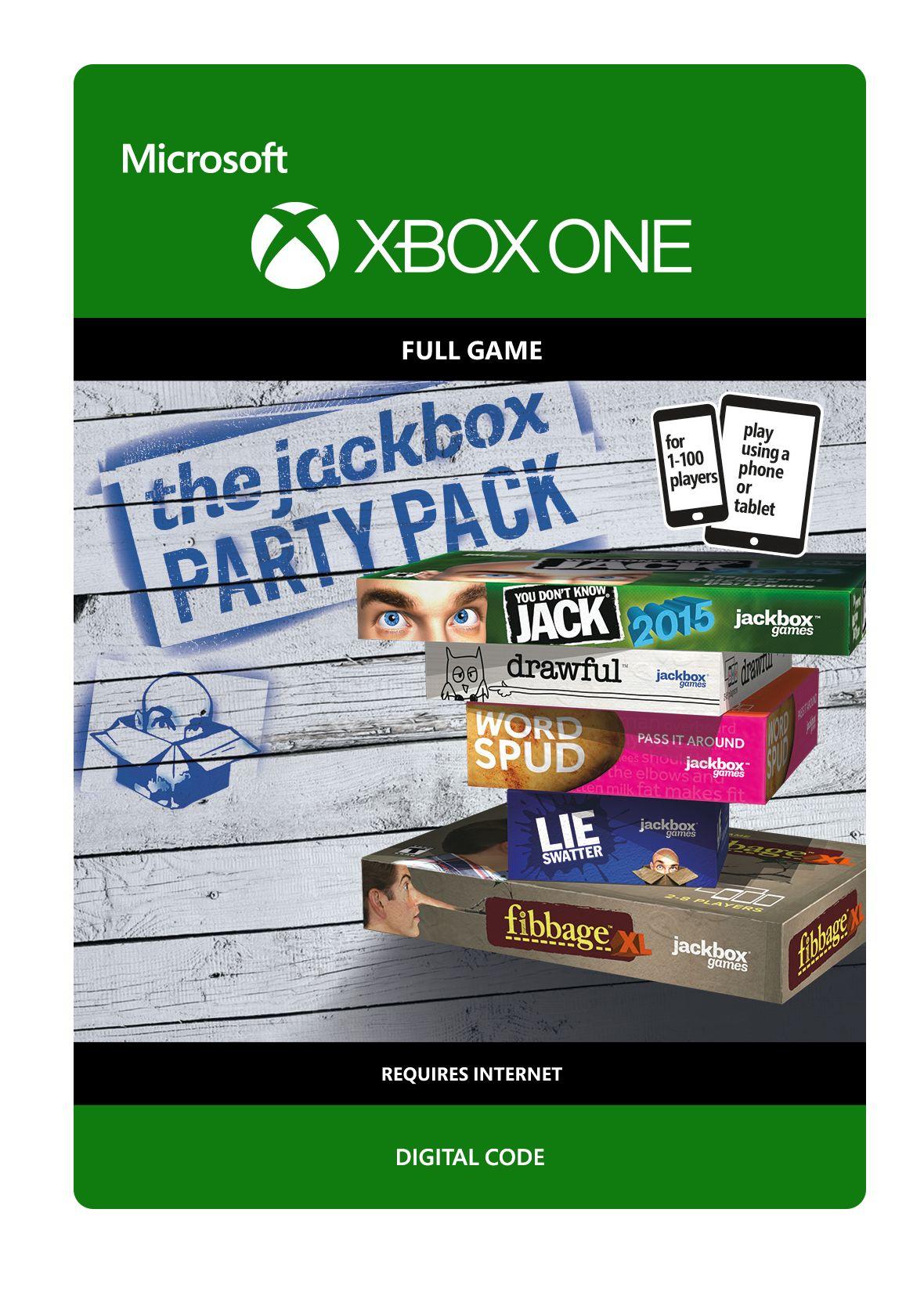 The Jackbox Party Pack - Xbox One