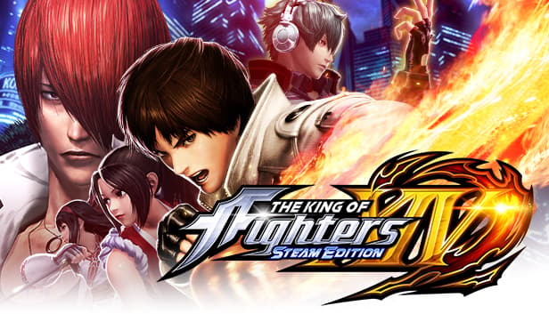 THE KING OF FIGHTERS XIV STEAM EDITION UPGRADE PACK