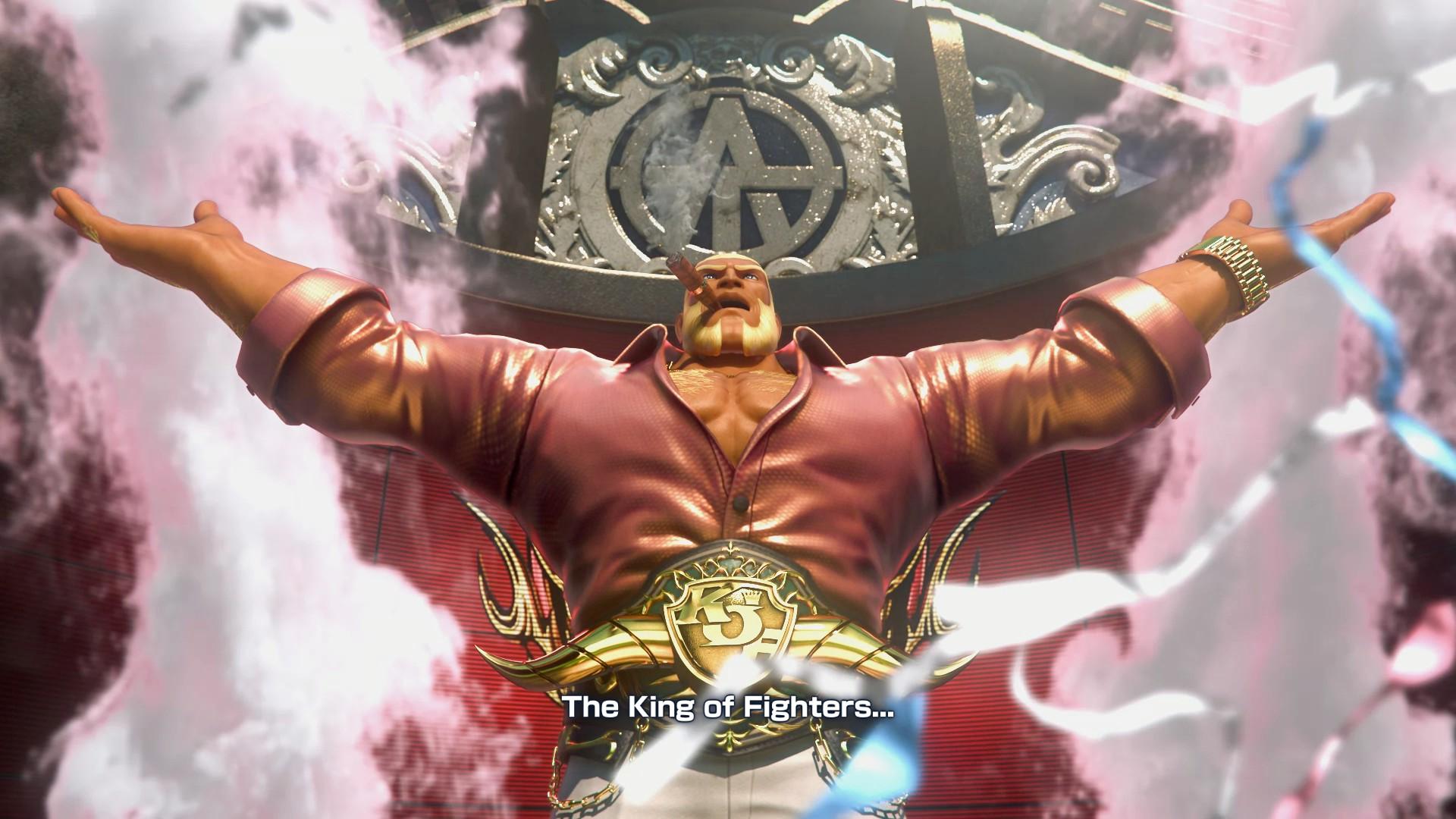 THE KING OF FIGHTERS XIV STEAM EDITION UPGRADE PACK