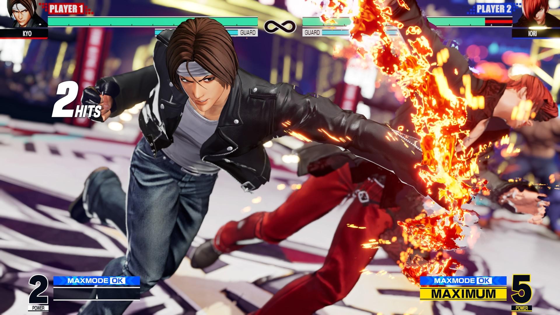 The King of Fighters XV Deluxe Edition - Xbox Series X|S