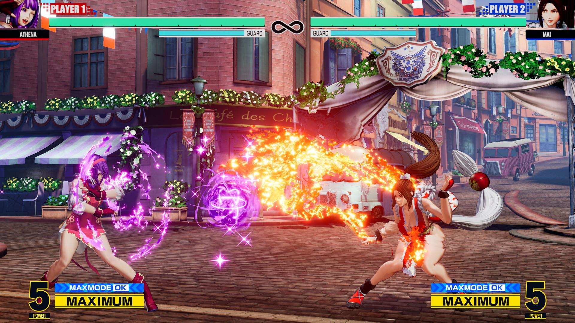 Picture of The King of Fighters XV - Xbox Series X|S