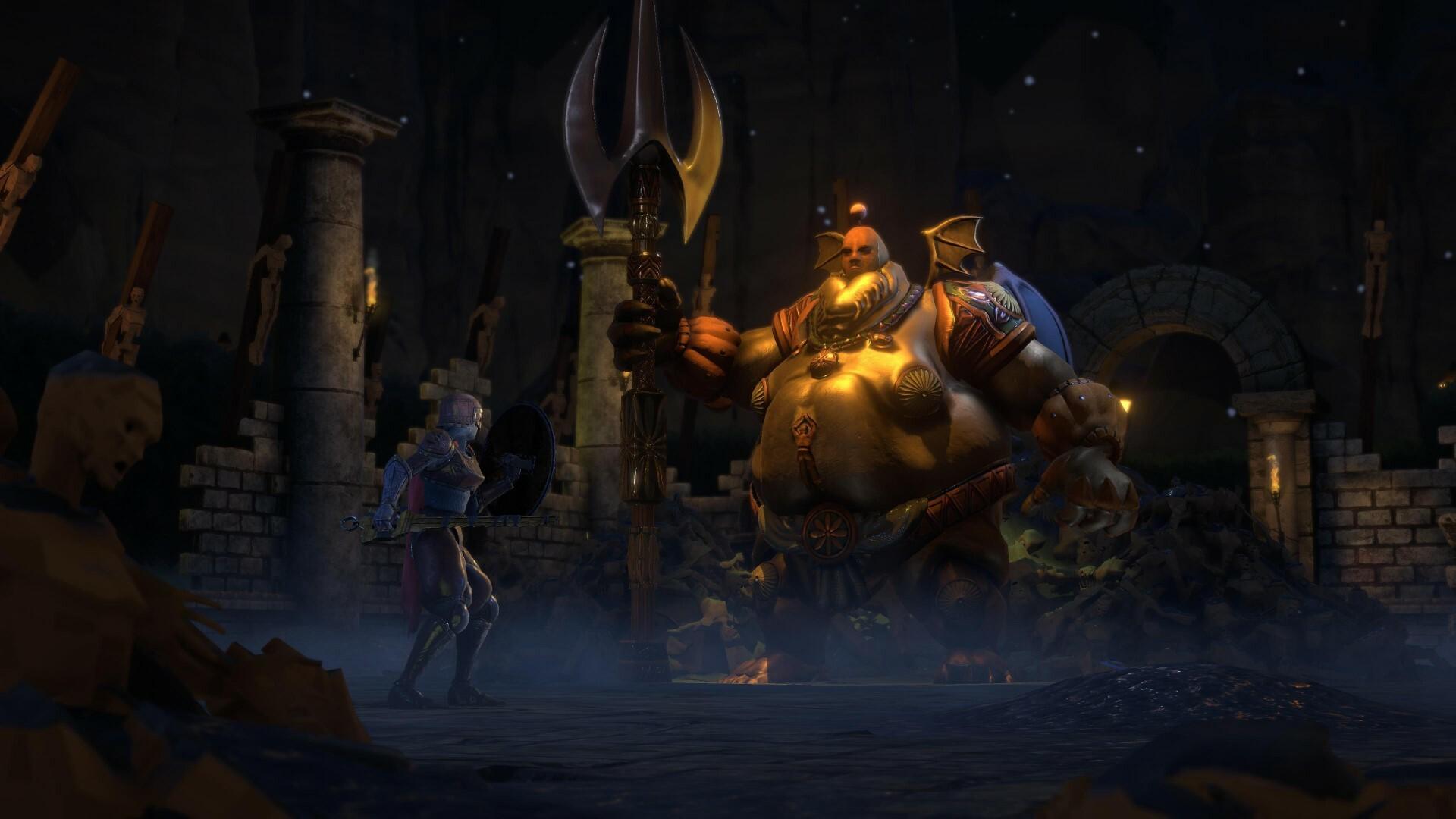 Picture of The Last Hero of Nostalgaia