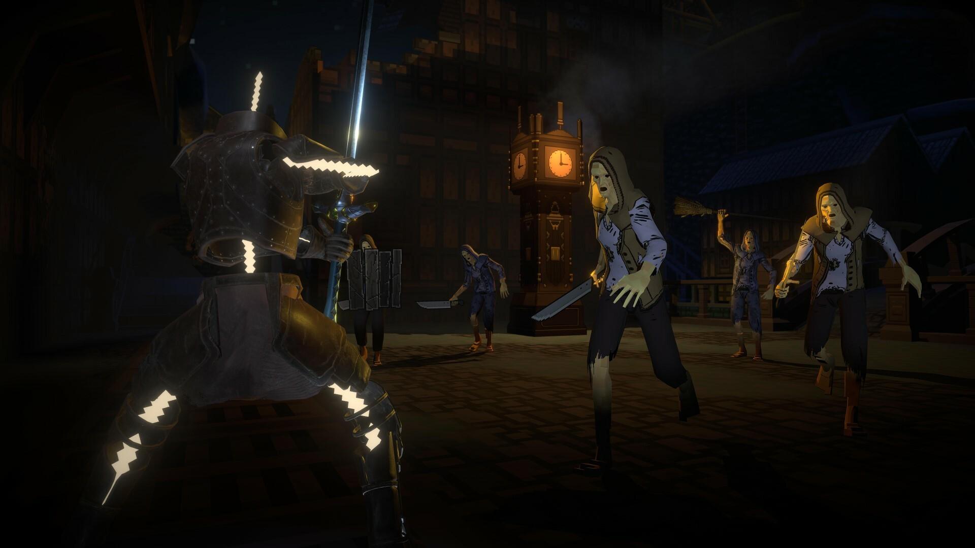 Picture of The Last Hero of Nostalgaia