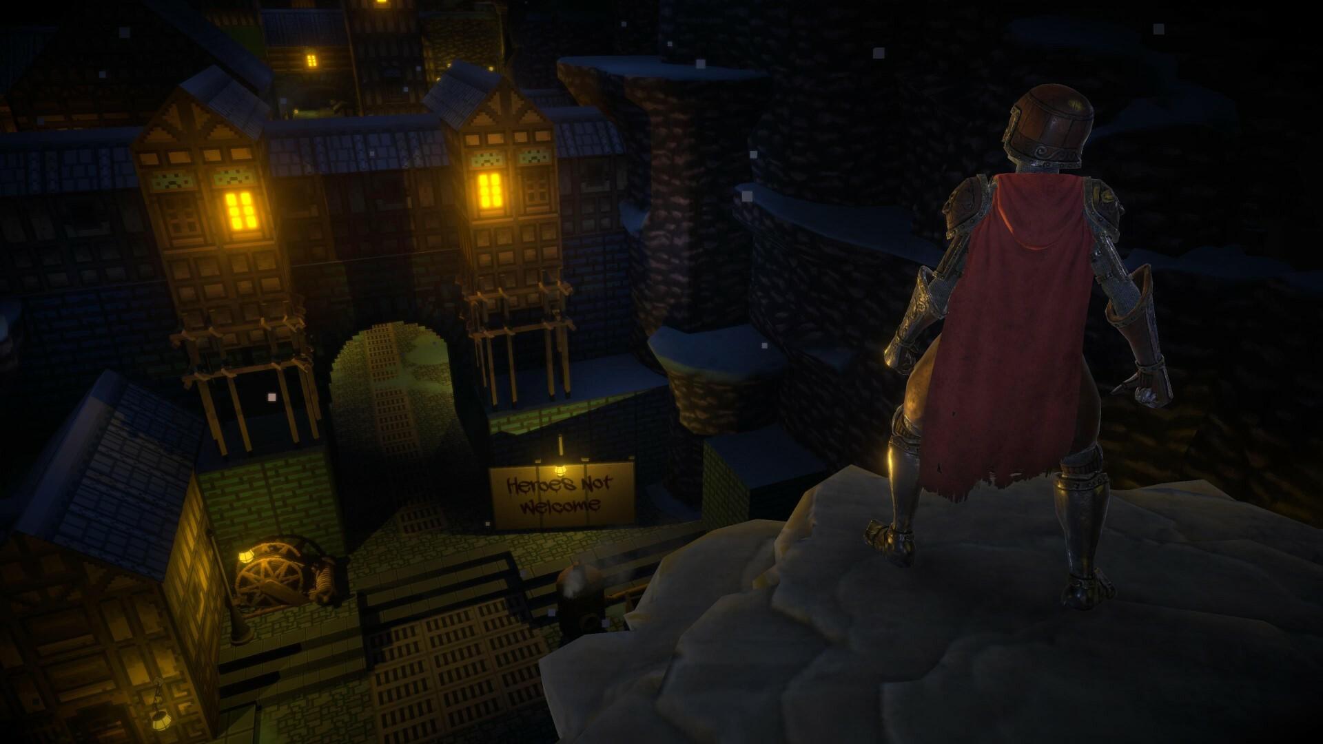 Picture of The Last Hero of Nostalgaia