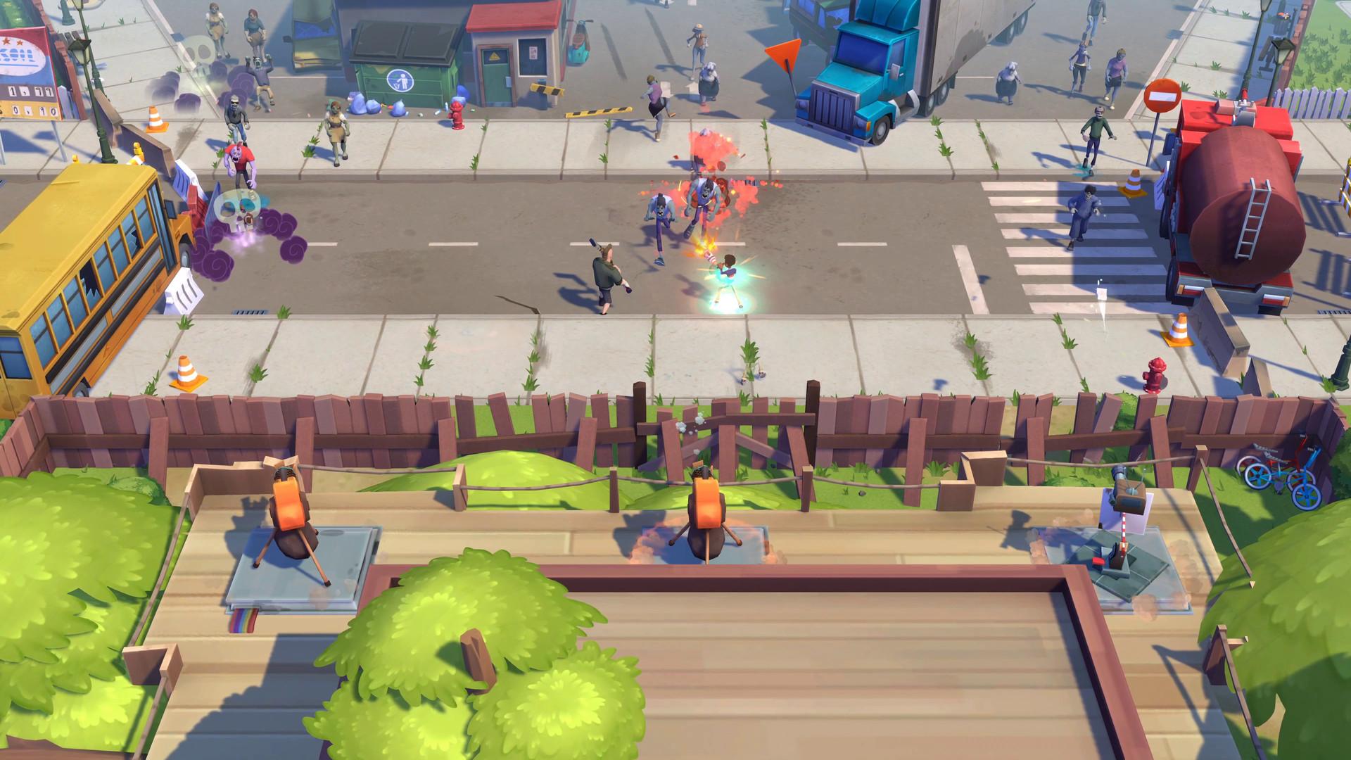 Picture of The Last Kids on Earth and the Staff of Doom - Xbox One/Xbox Series X