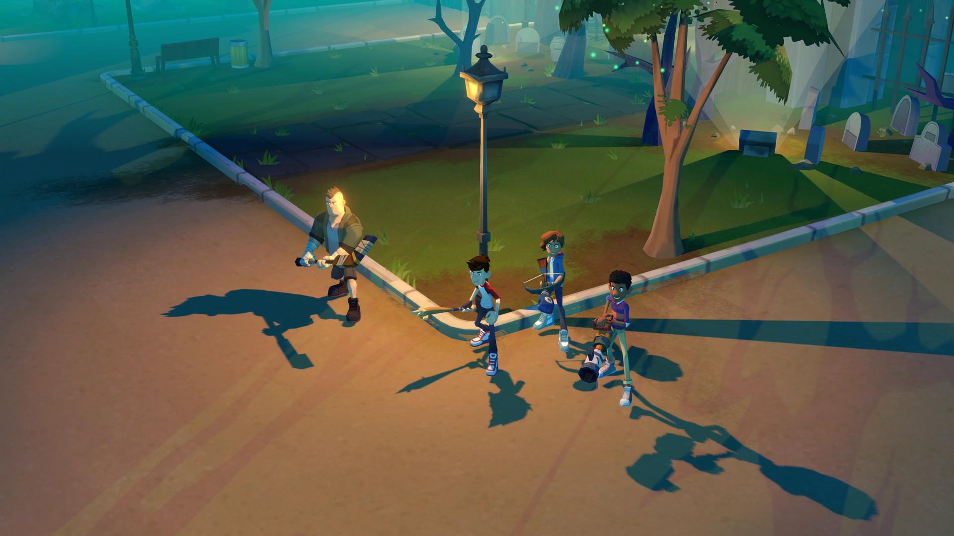 The Last Kids on Earth and the Staff of Doom - Xbox One/Xbox Series X