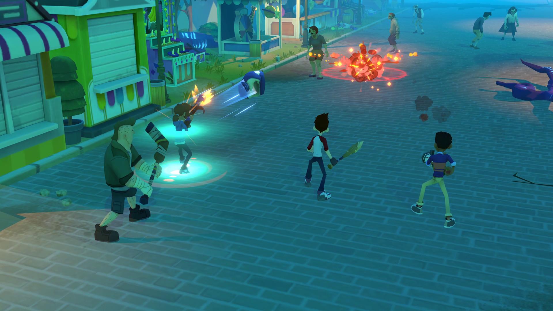 Picture of The Last Kids on Earth and the Staff of Doom - Xbox One/Xbox Series X