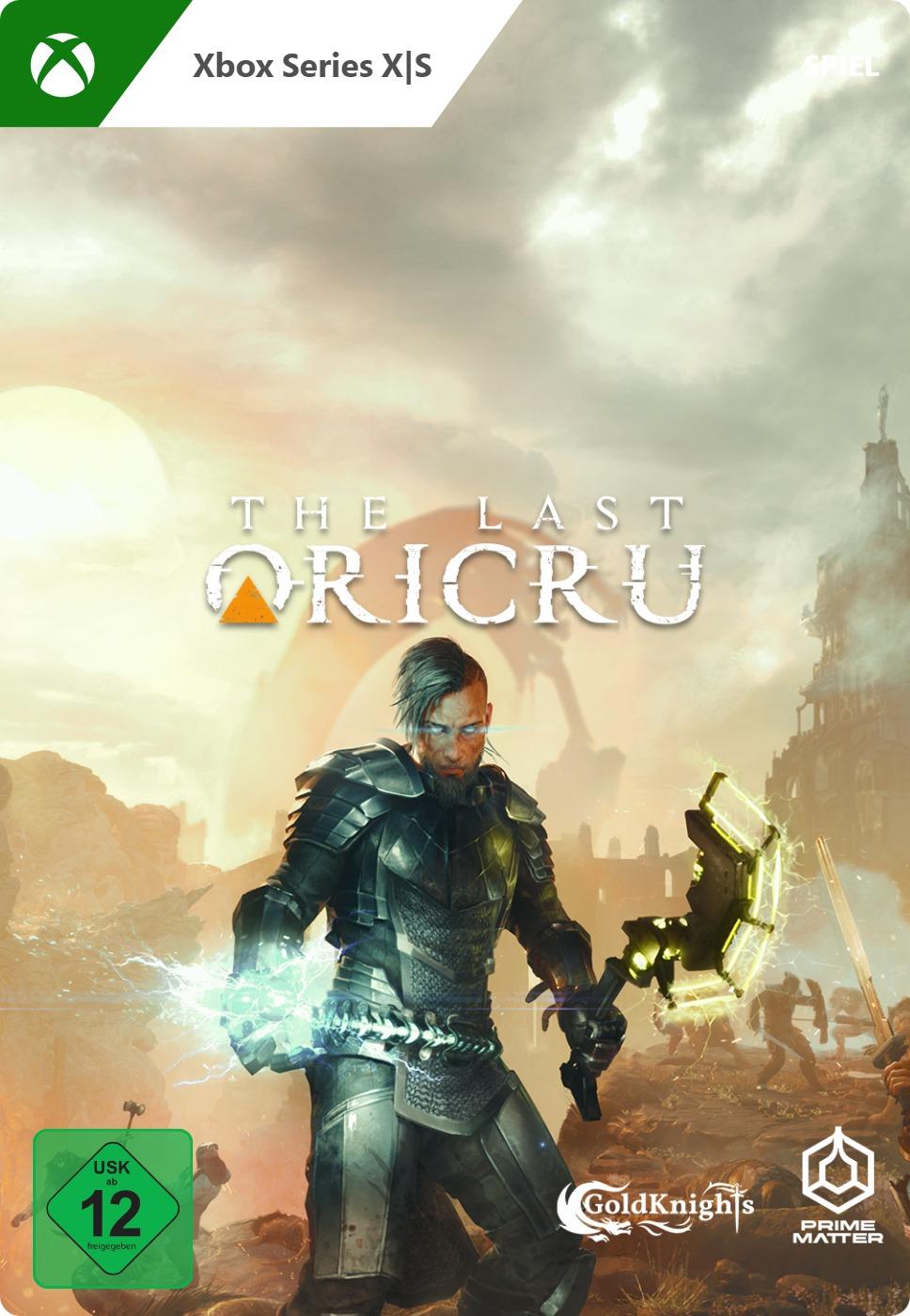 The Last Oricru - Xbox Series X|S - Game