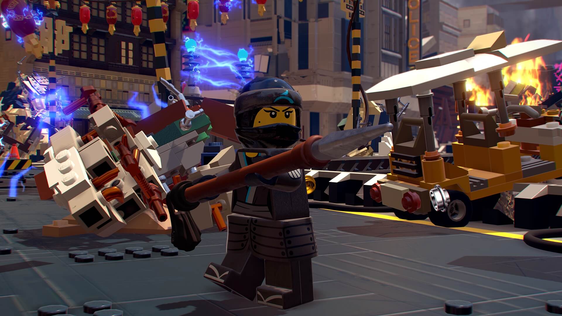 Picture of The LEGO® NINJAGO® Movie Video Game