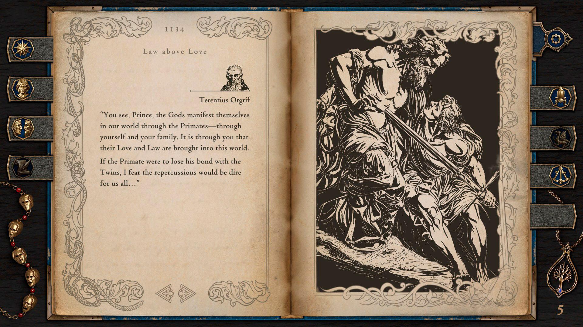 The Life and Suffering of Prince Jerian