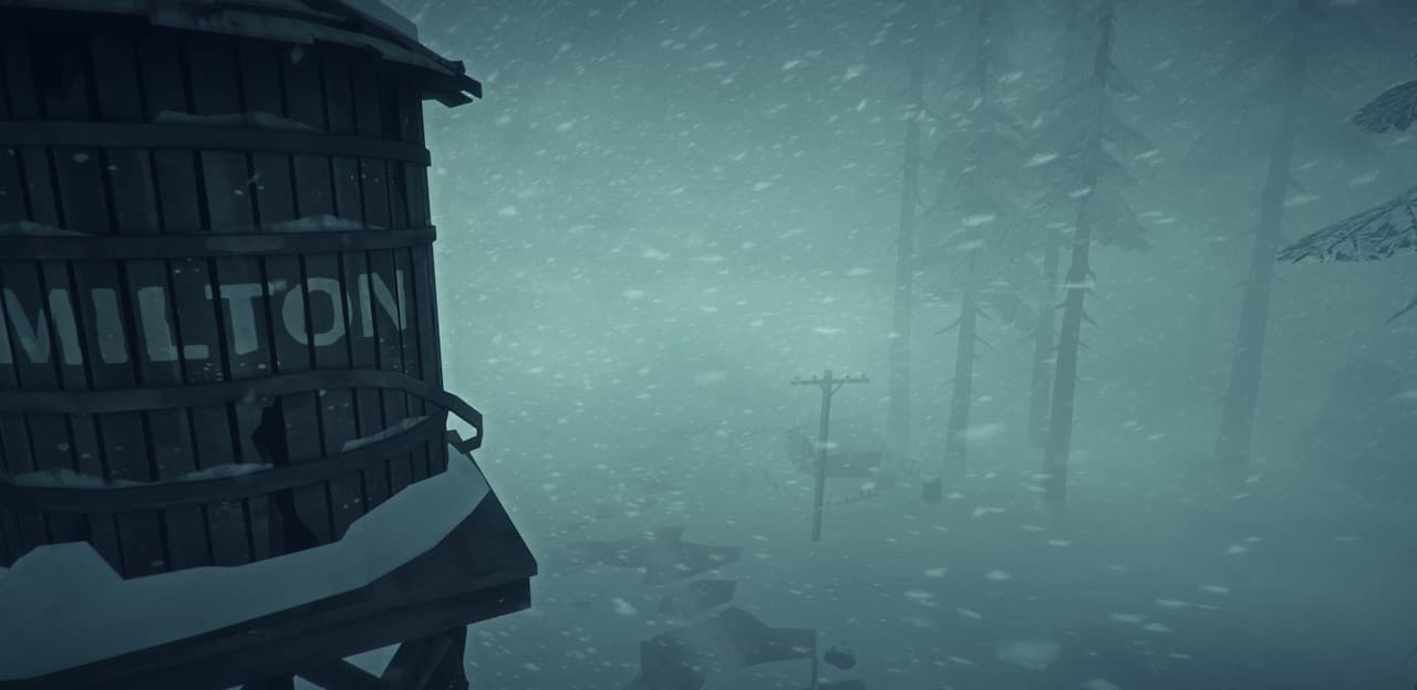 The Long Dark - Xbox One and Win 10