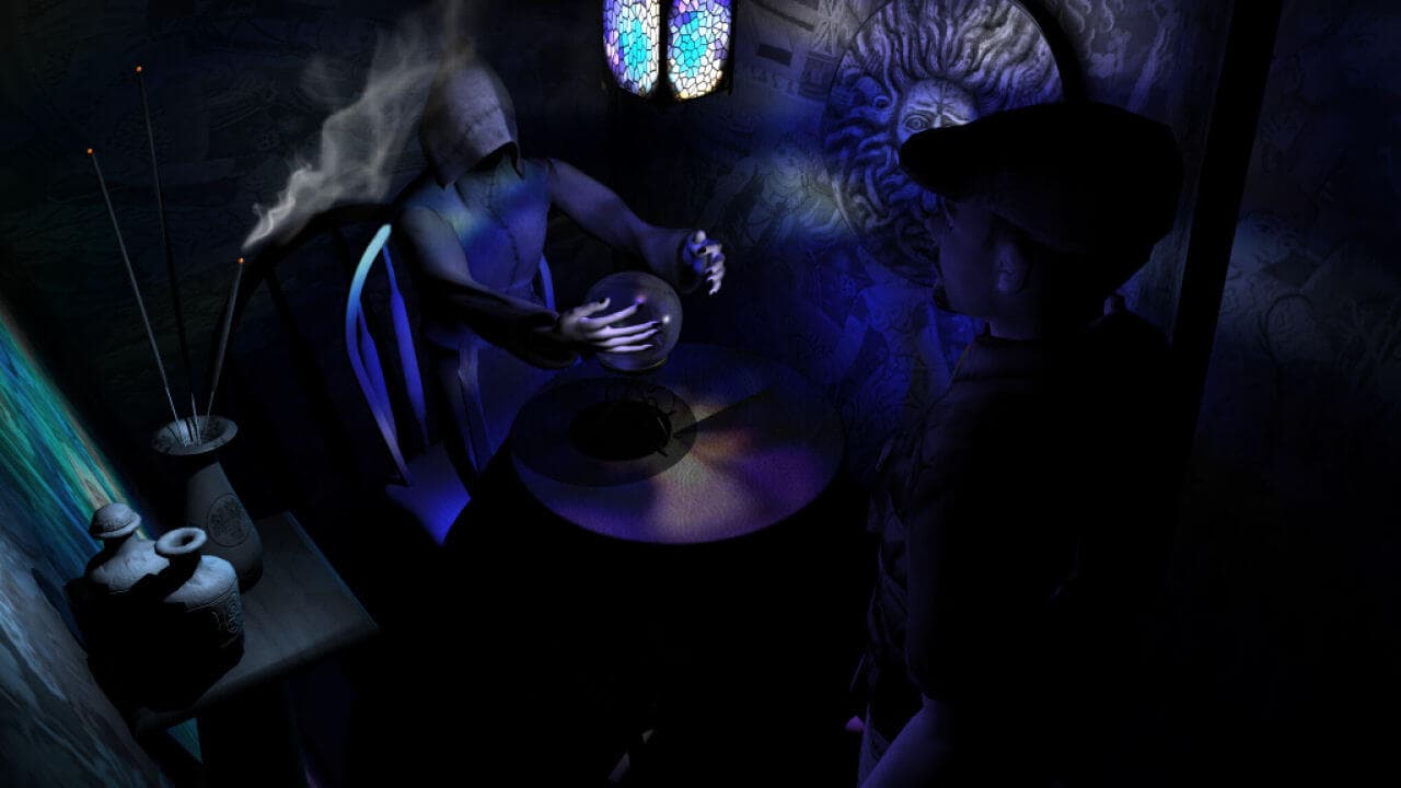 Picture of The Lost Crown