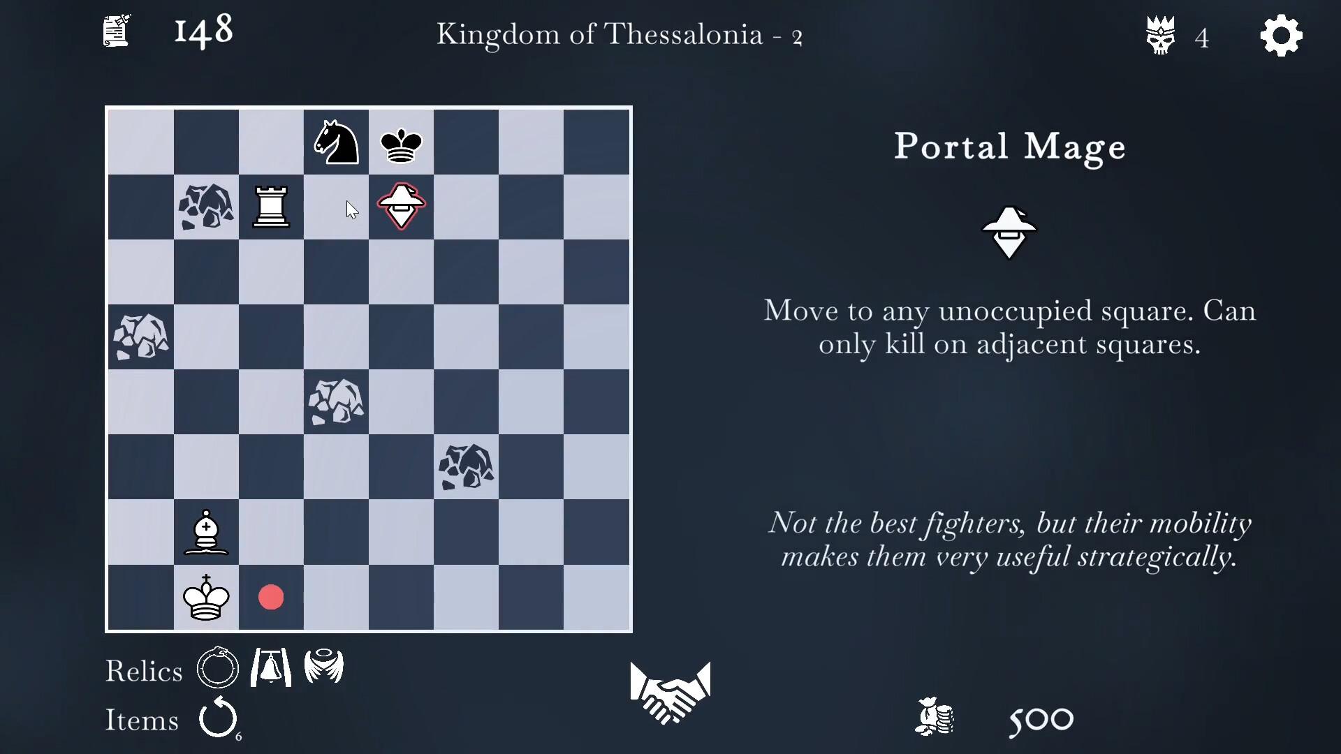 The Ouroboros King