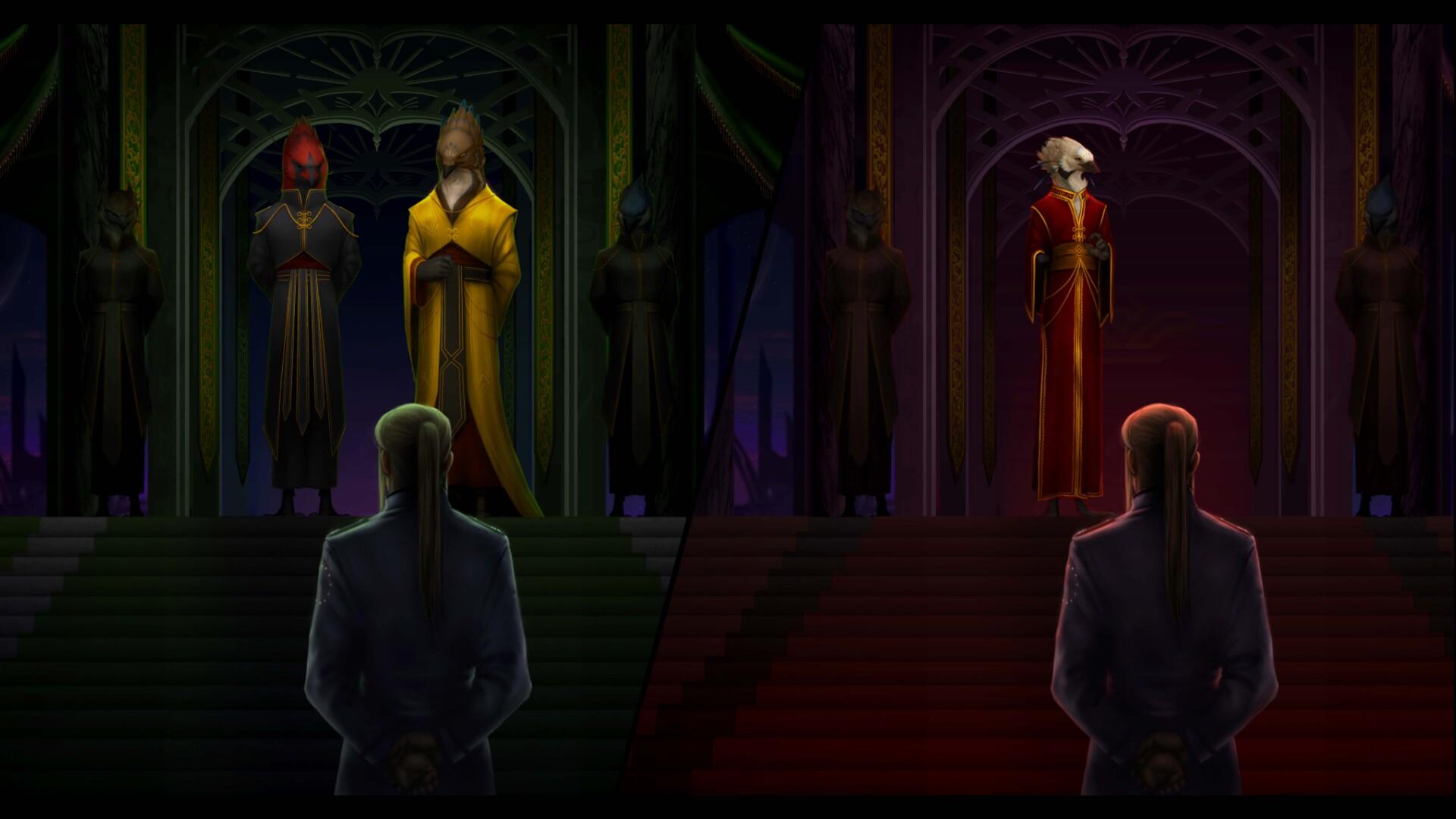 Picture of The Pegasus Expedition Digital Artbook