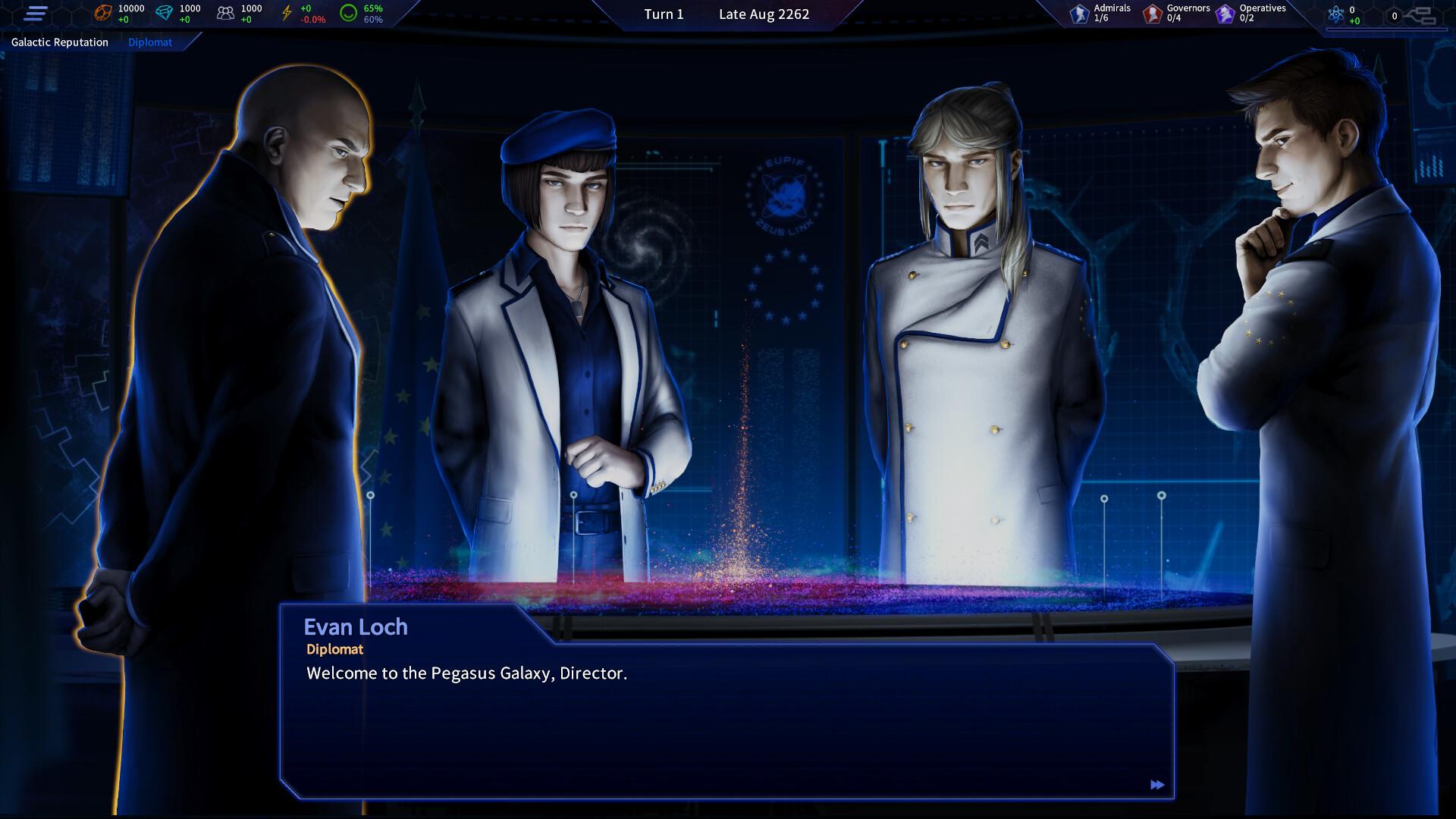 Picture of The Pegasus Expedition