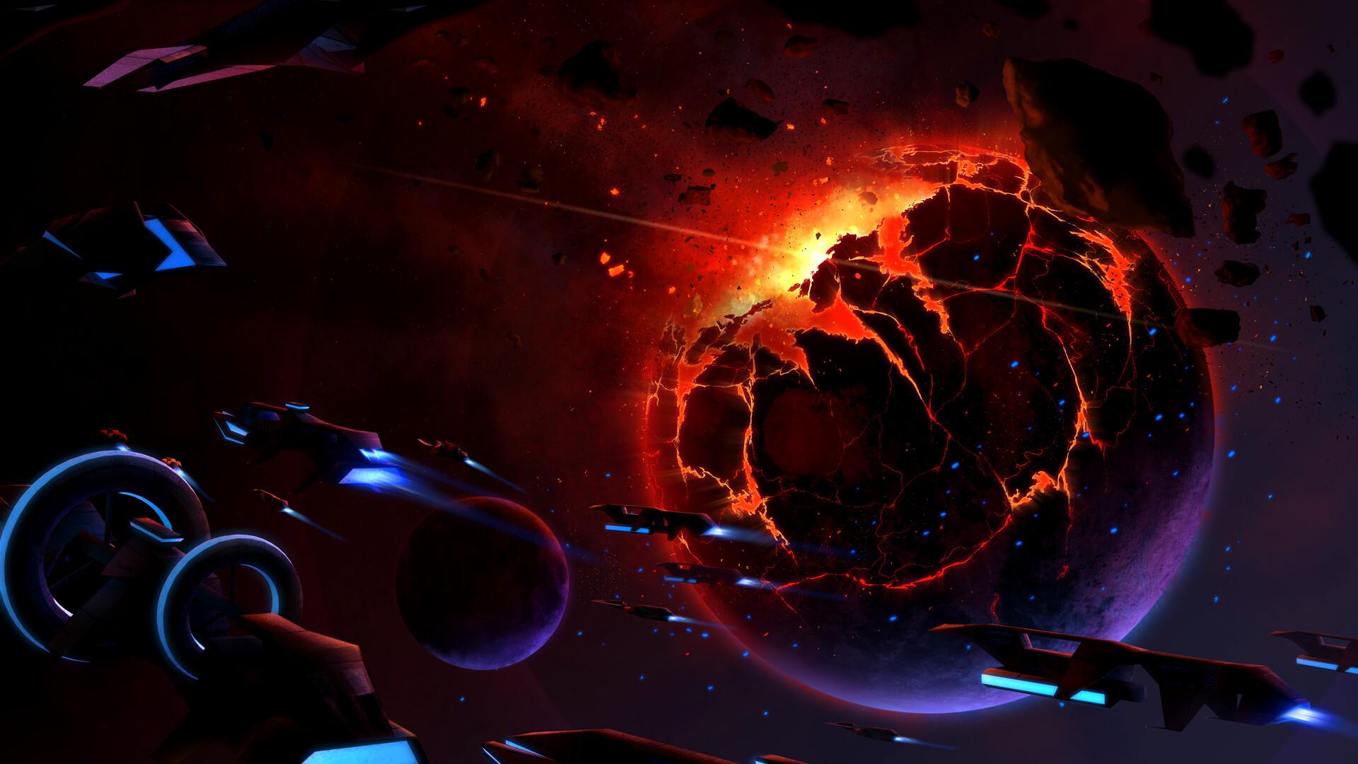 Picture of The Pegasus Expedition