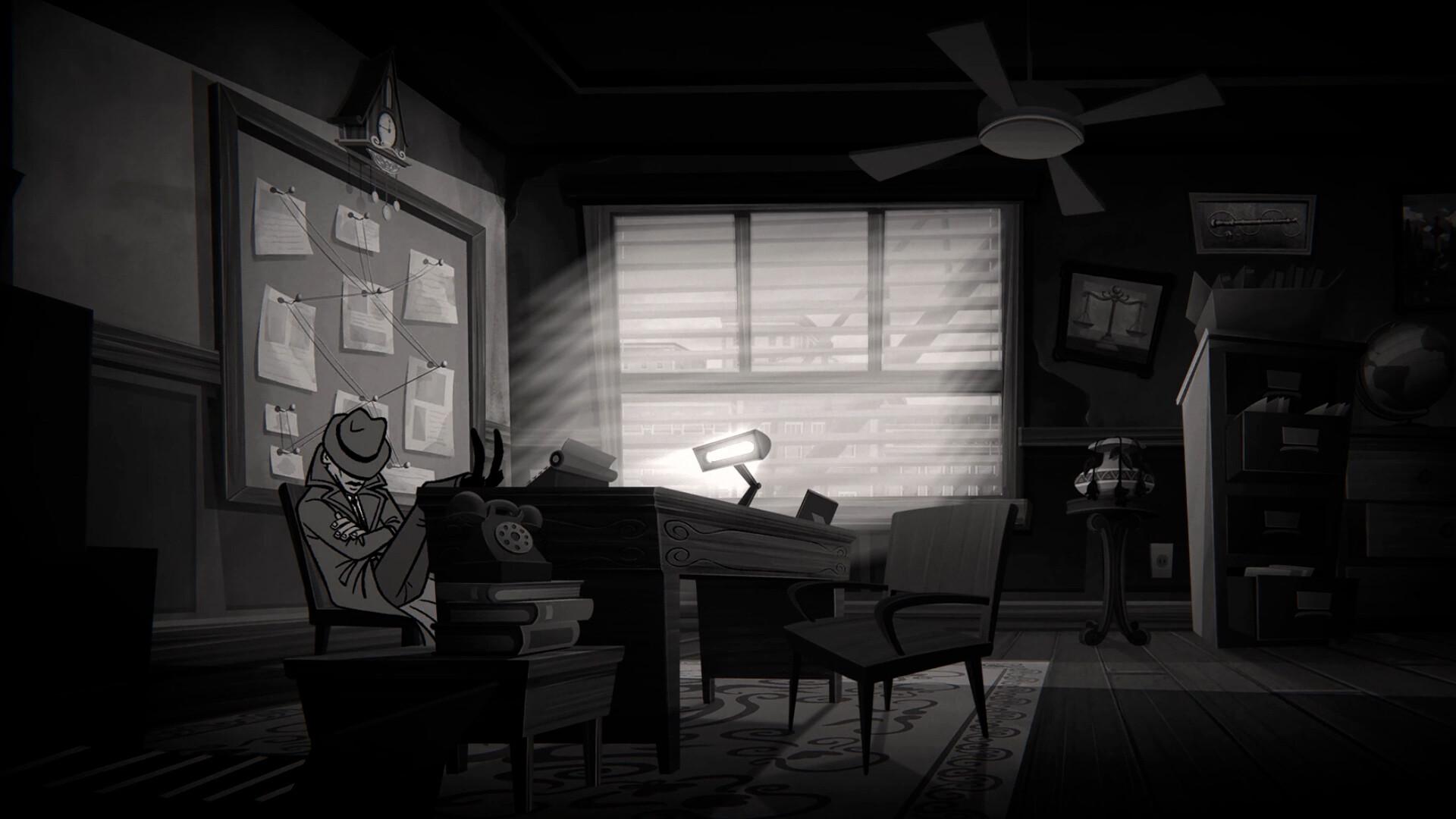 The Posthumous Investigation