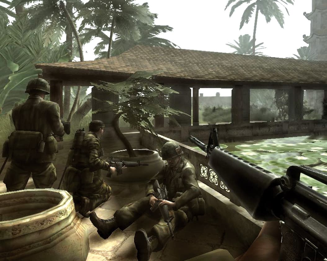 Picture of The Royal Marines Commando