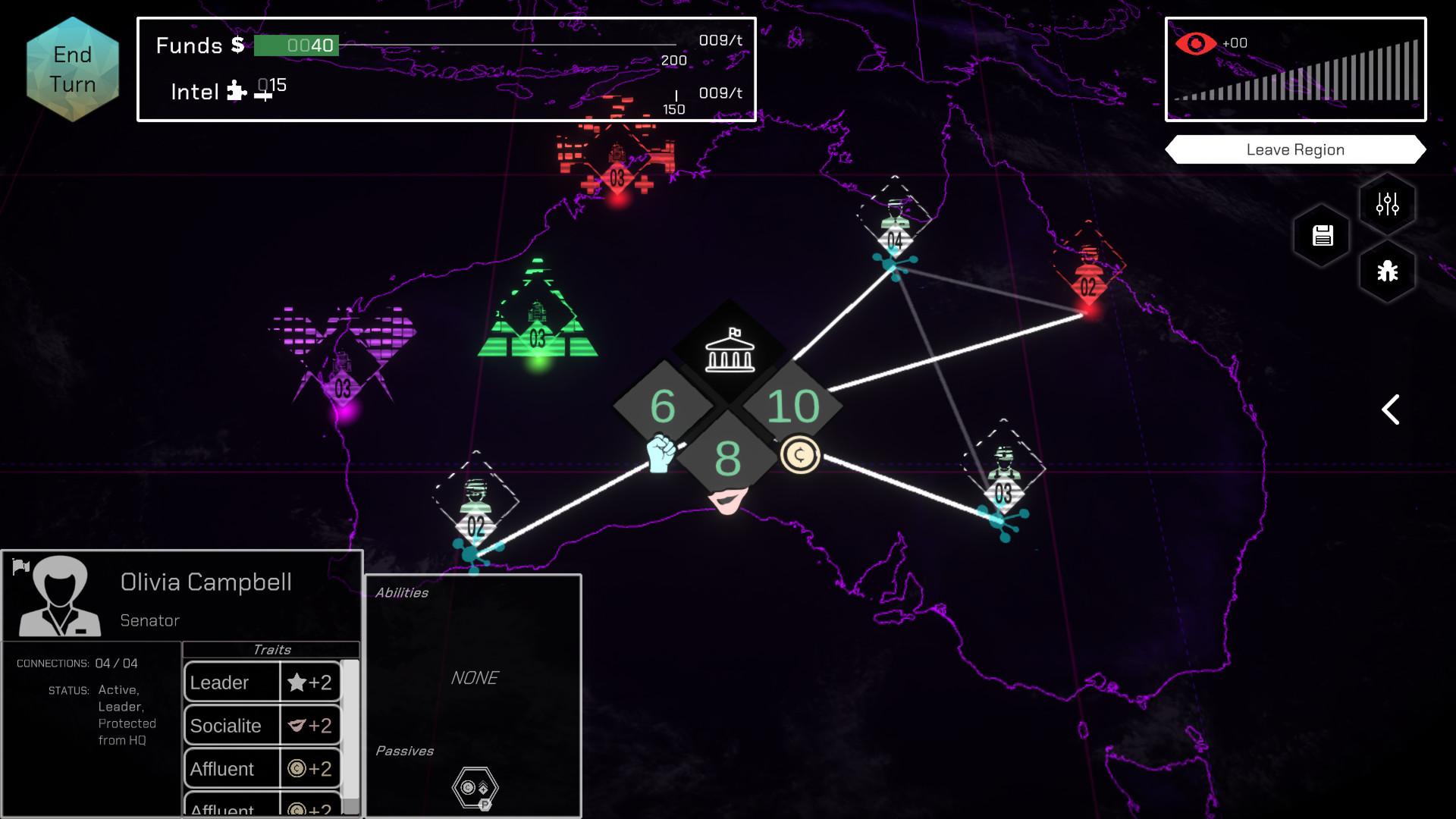 Picture of The Shadow Government Simulator