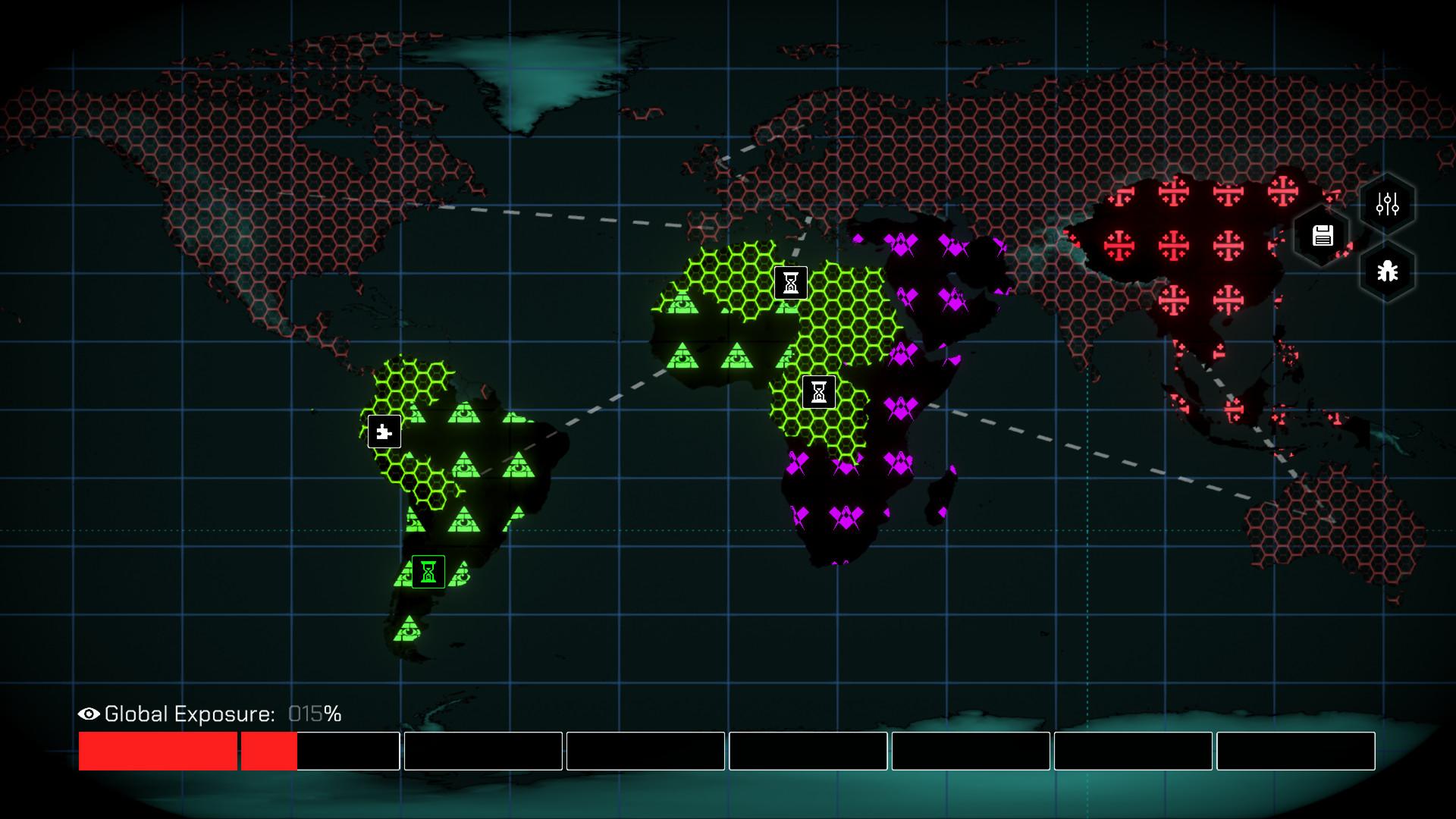 Picture of The Shadow Government Simulator