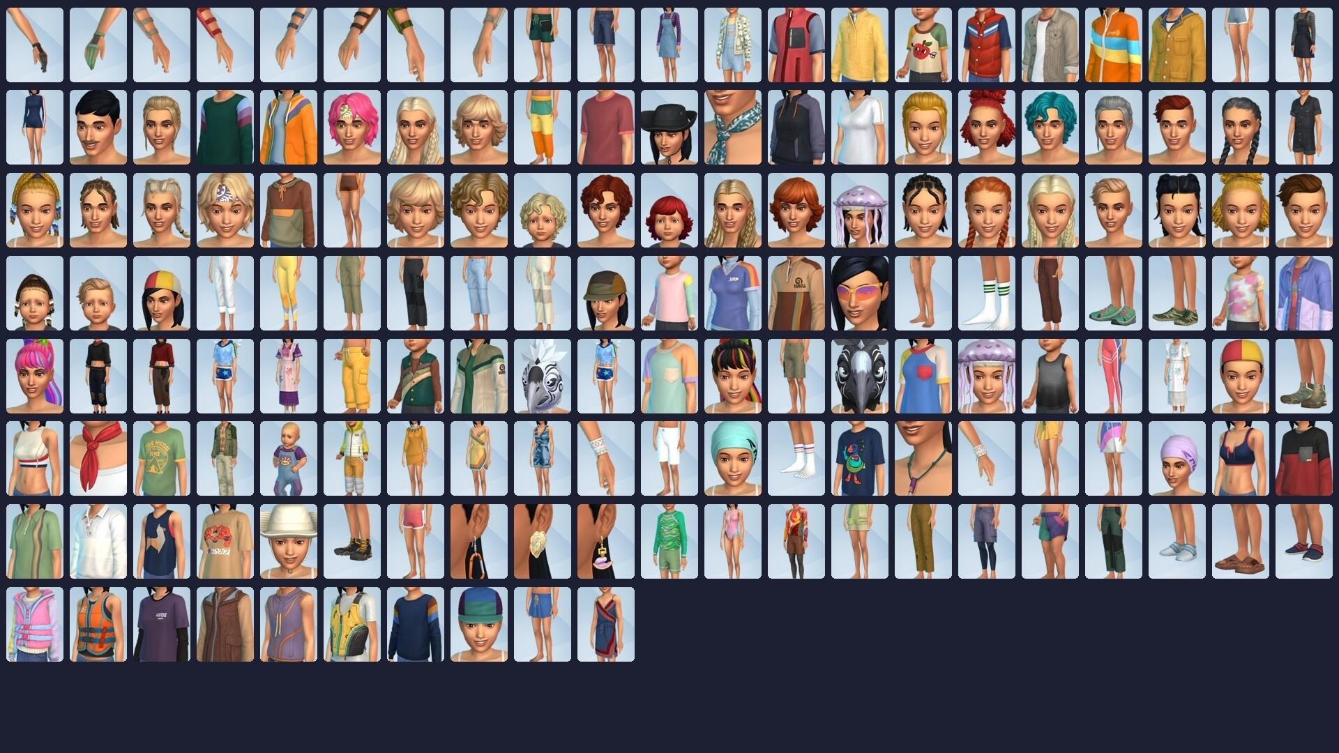 Picture of The Sims 4 Adventure Awaits - Xbox One