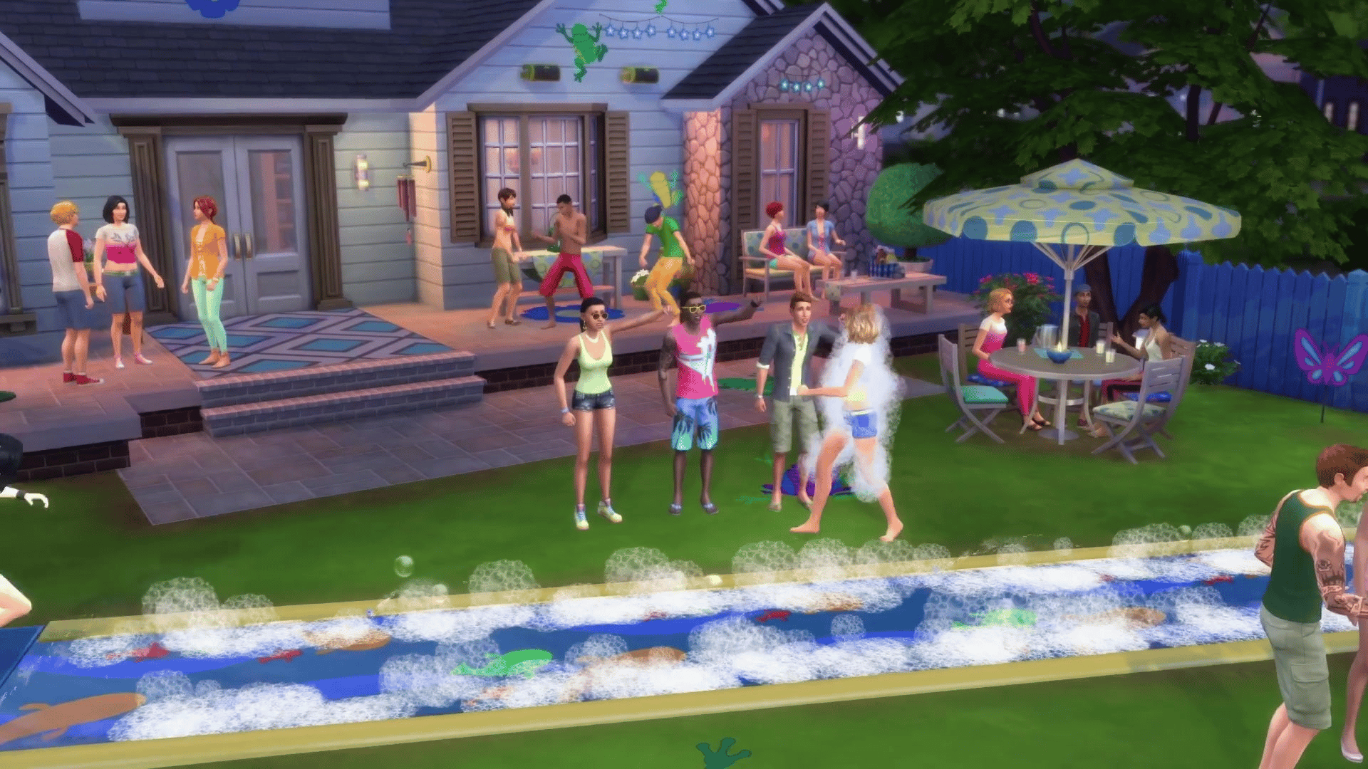 Picture of The Sims 4: Backyard Stuff  - Xbox One