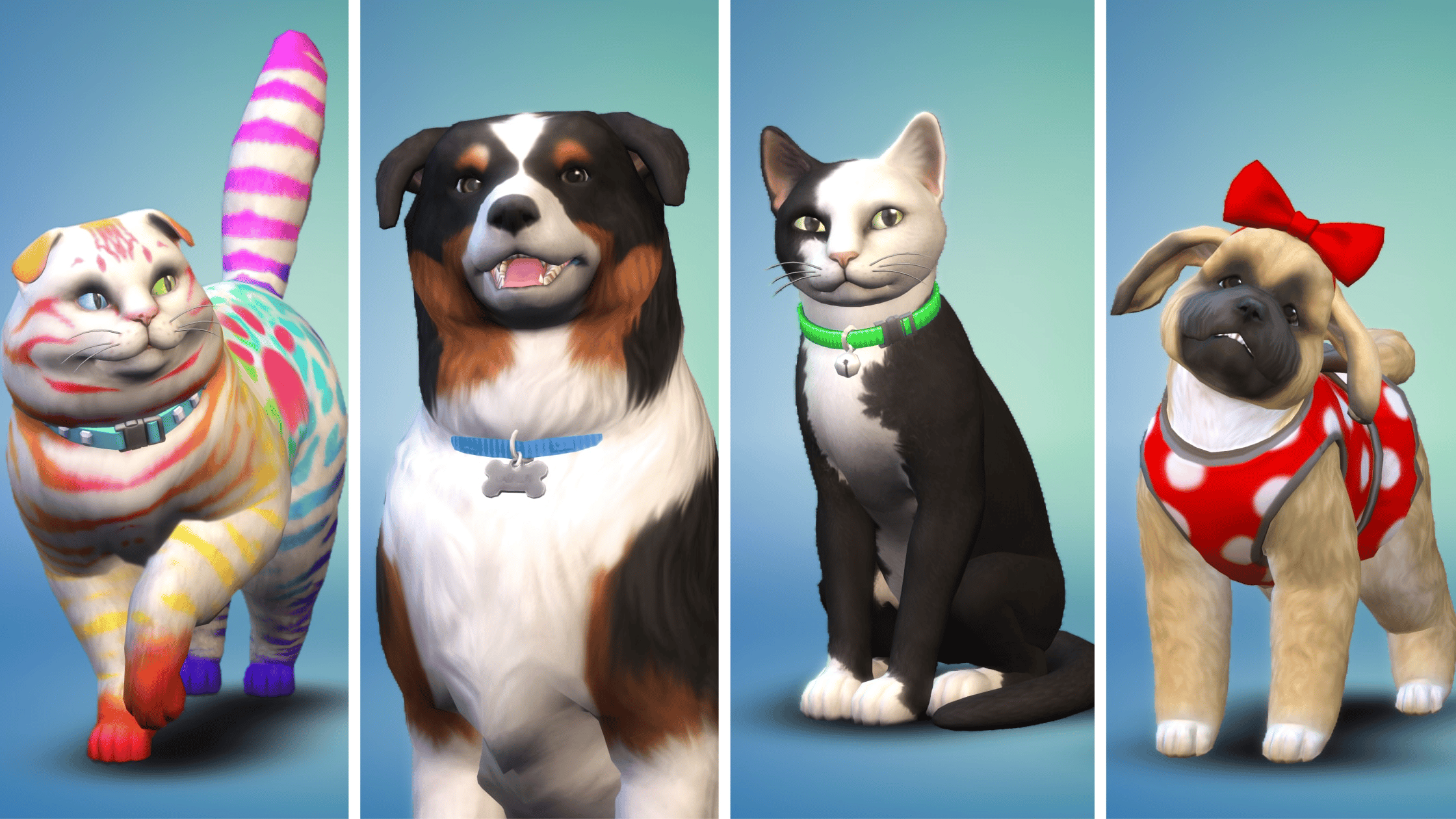 Picture of The Sims 4 Cats & Dogs - Xbox One