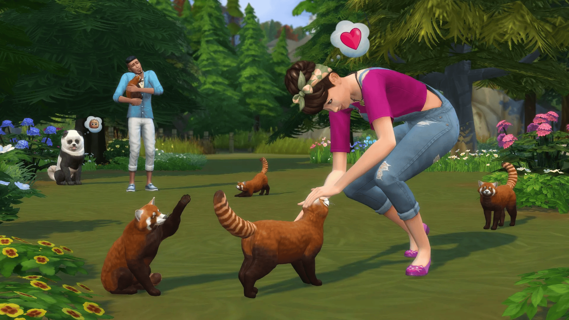 Picture of The Sims 4 Cats & Dogs - Xbox One