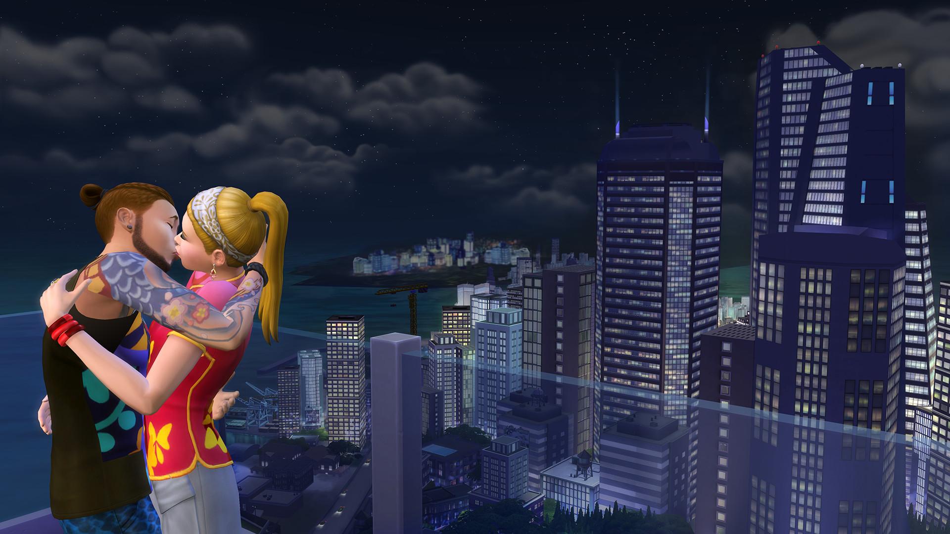 The Sims 4: City Living - Xbox One