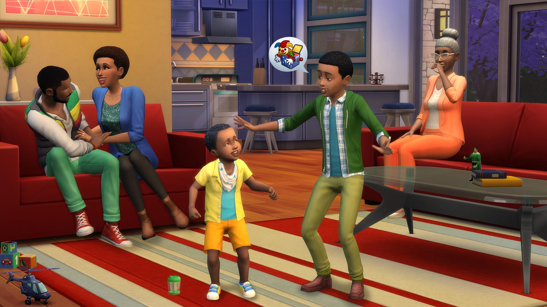 Picture of The Sims 4: Cool Kitchen Stuff - Xbox One