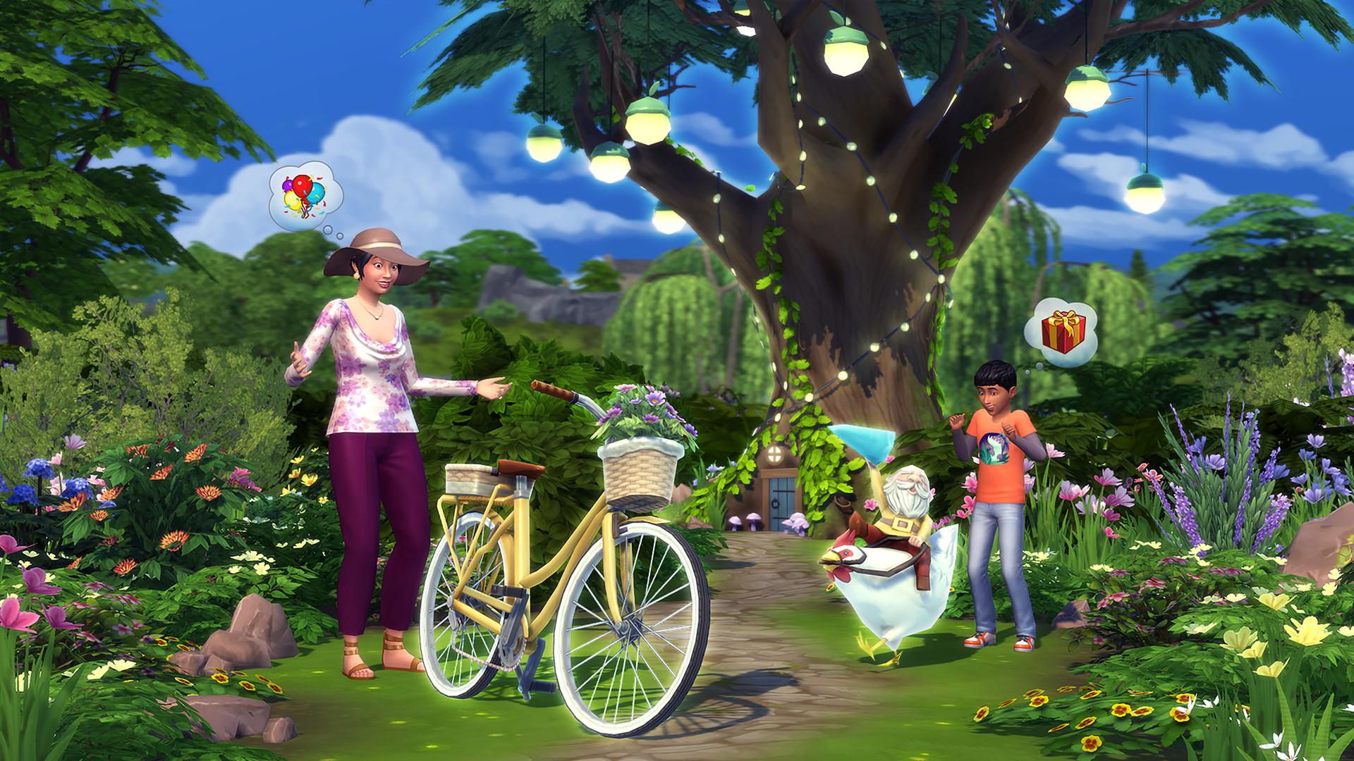 Picture of The Sims 4 - Cottage Living - Xbox One