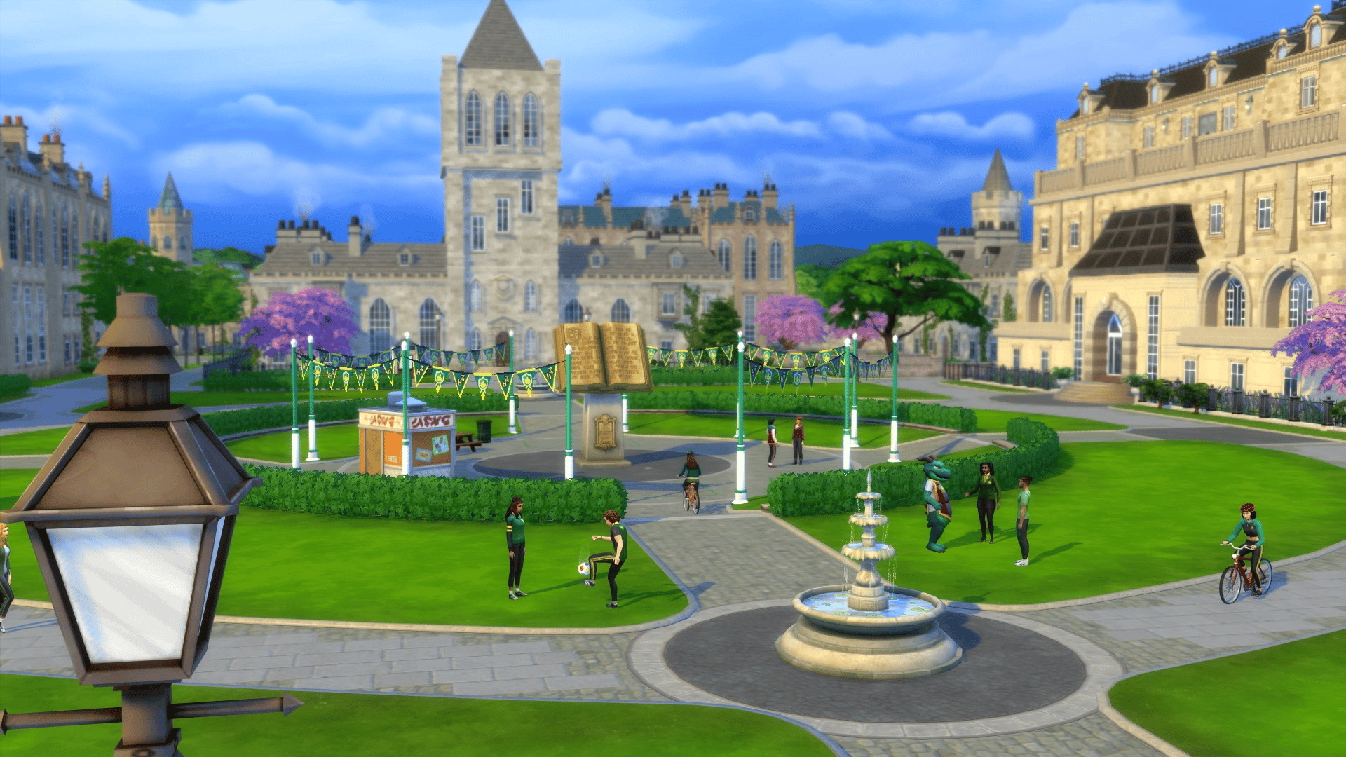 Picture of The Sims 4: Discovery University - Xbox One