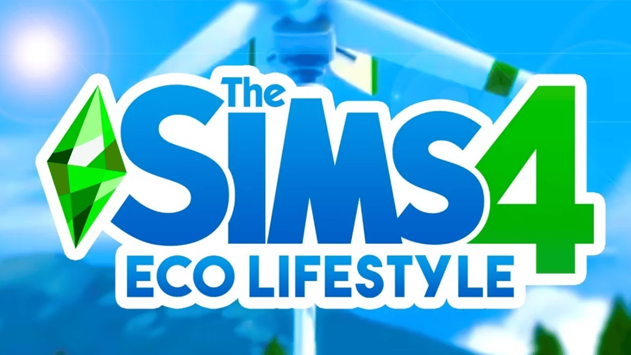 The Sims 4: Eco-Lifestyle - Xbox One
