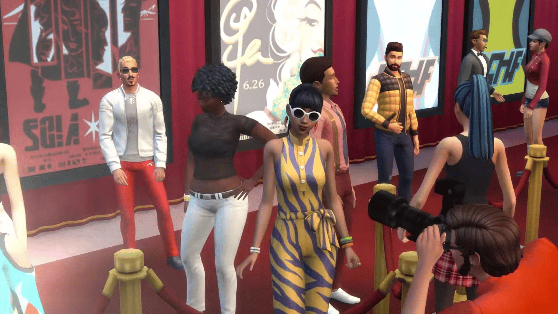 Picture of THE SIMS 4: GET FAMOUS - Xbox One