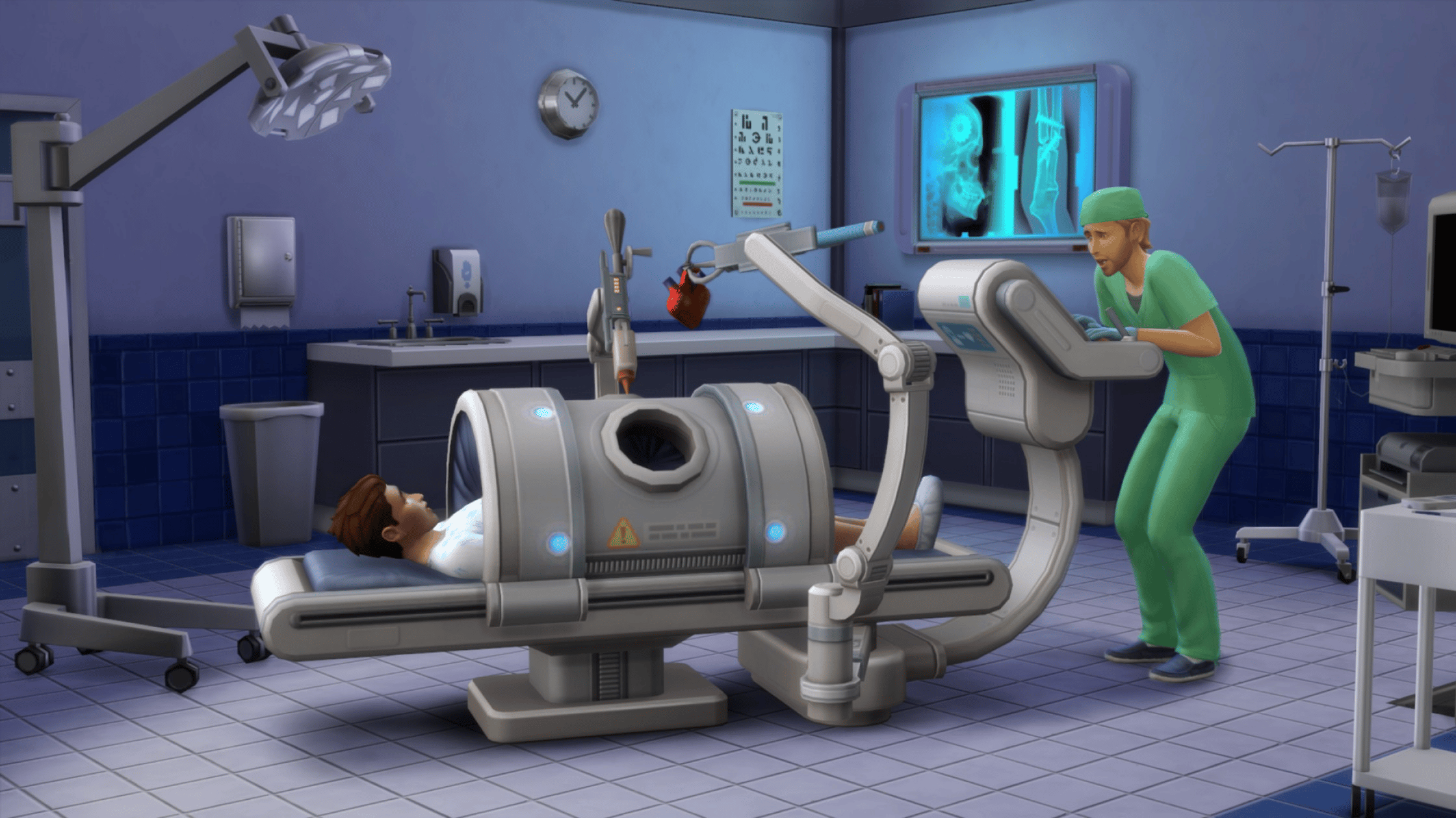 Picture of The Sims 4: Get To Work - Xbox One