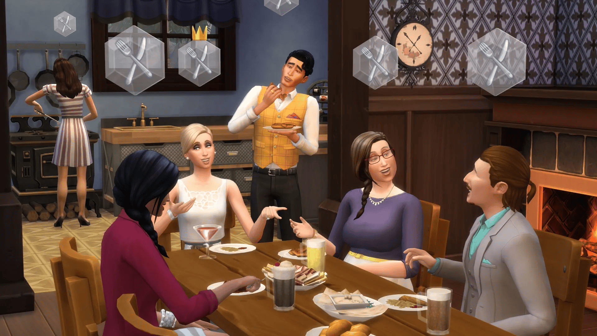 Picture of The Sims 4: Get Together - Xbox One