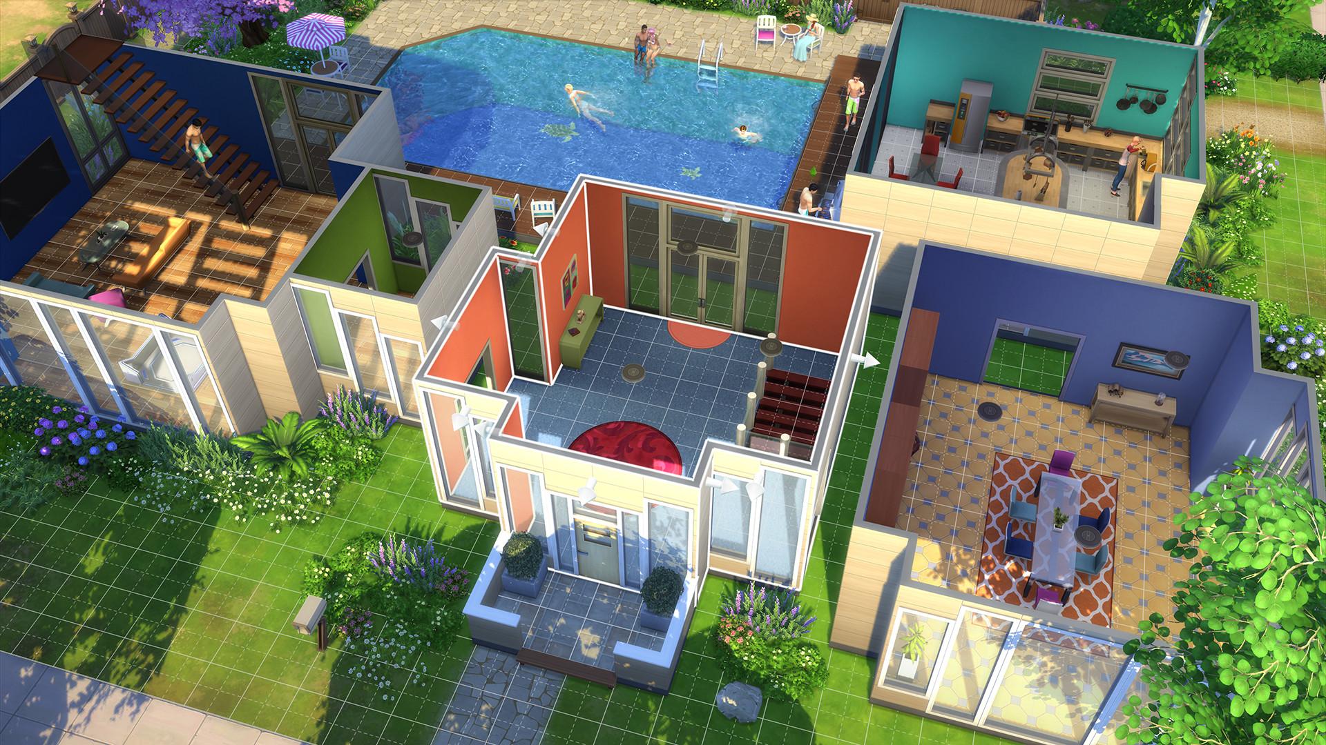 Picture of The Sims 4: Laundry day stuff - Xbox One