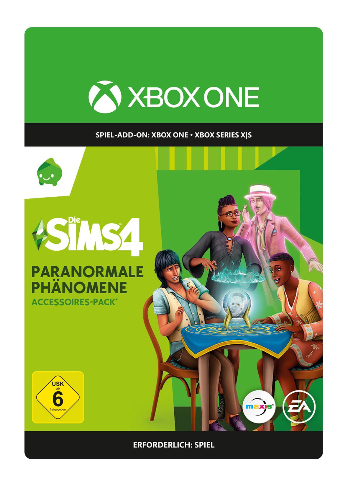 The Sims 4: Paranormal Stuff Pack - Xbox One/Plays on Xbox Series X|S - Add-on