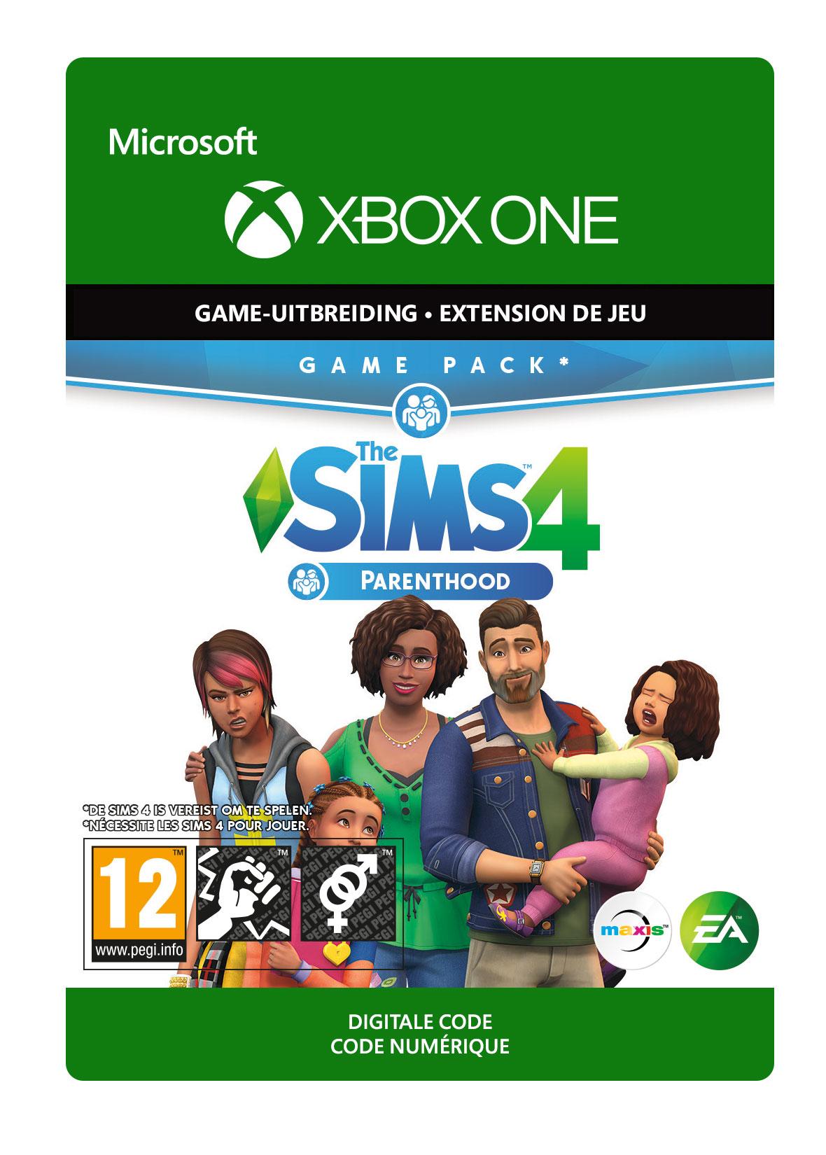 The Sims 4: Parenthood - Xbox One
